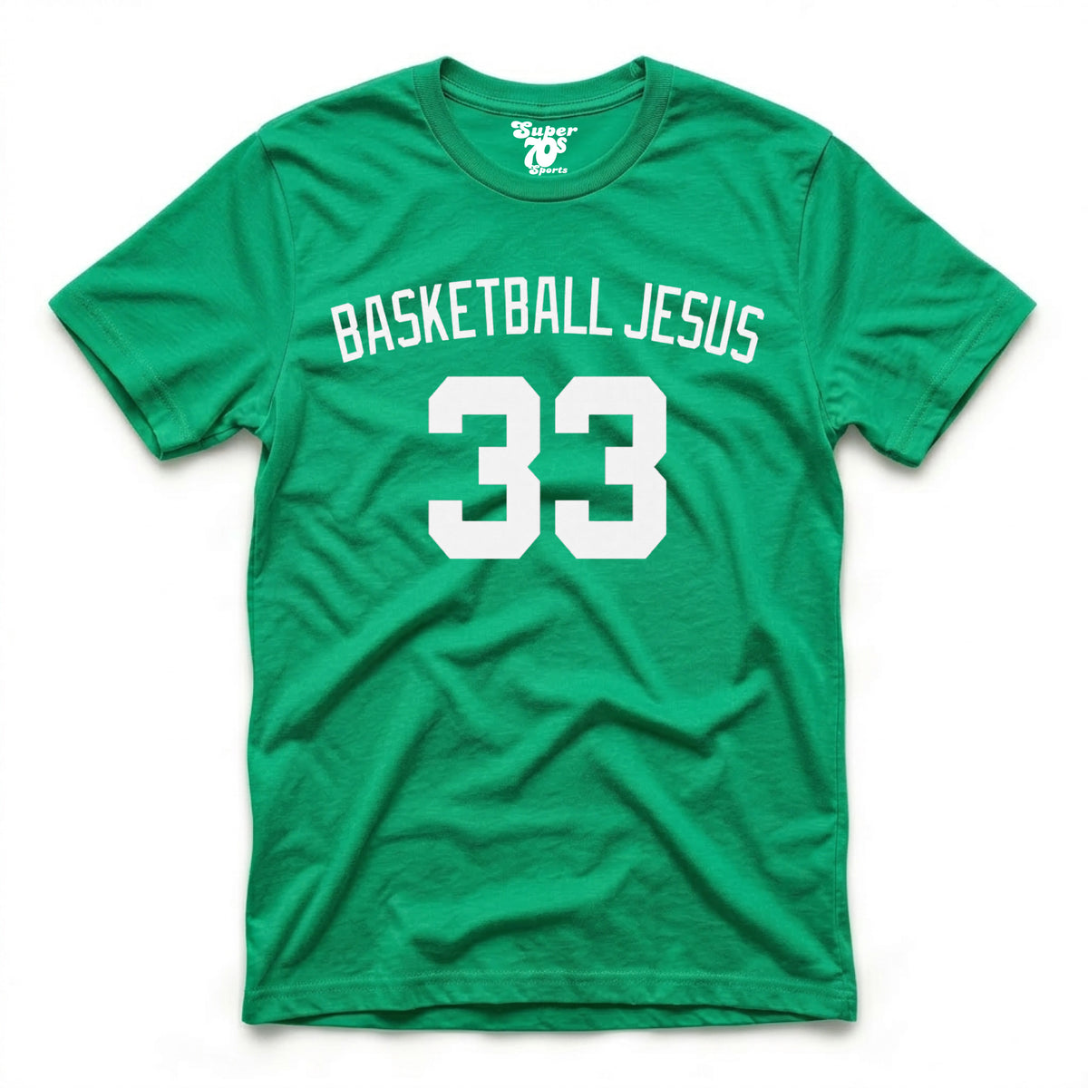 Basketball Jesus Tee