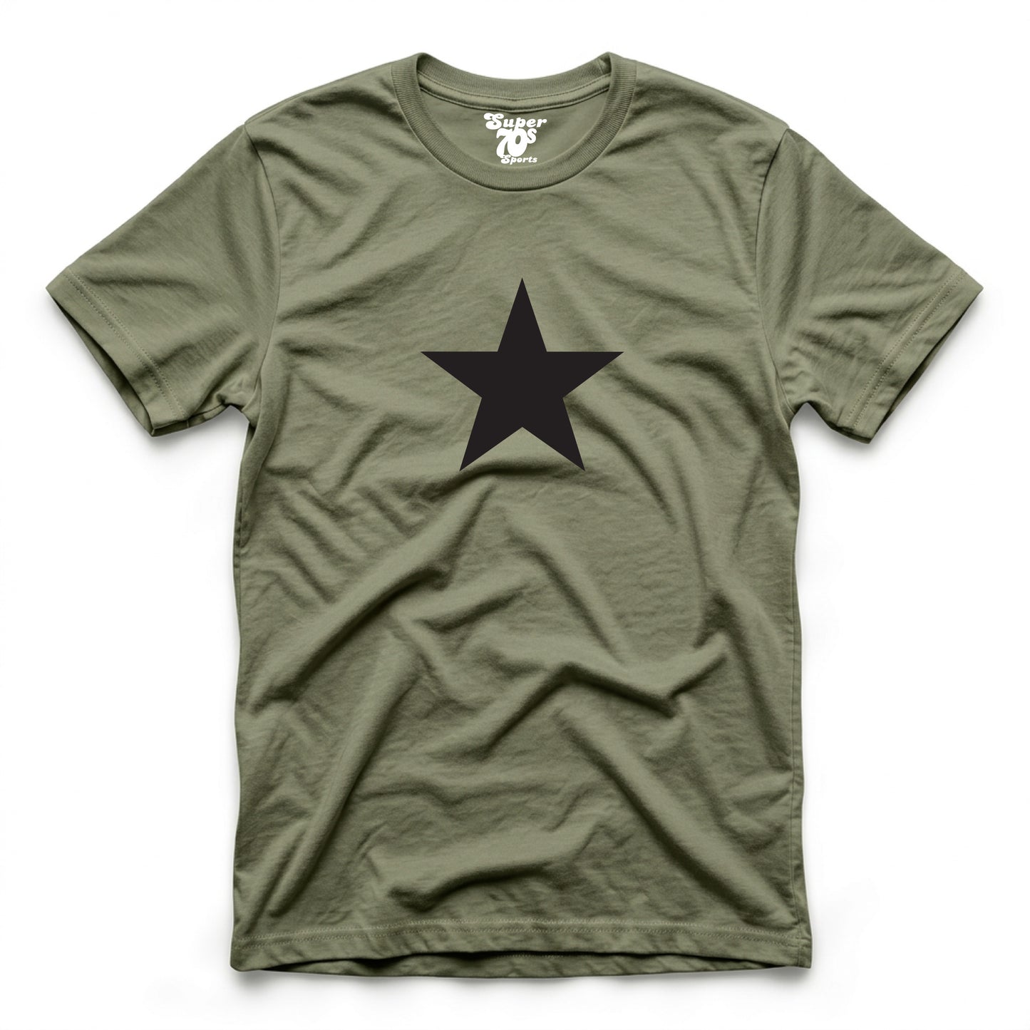 Black Star Tee