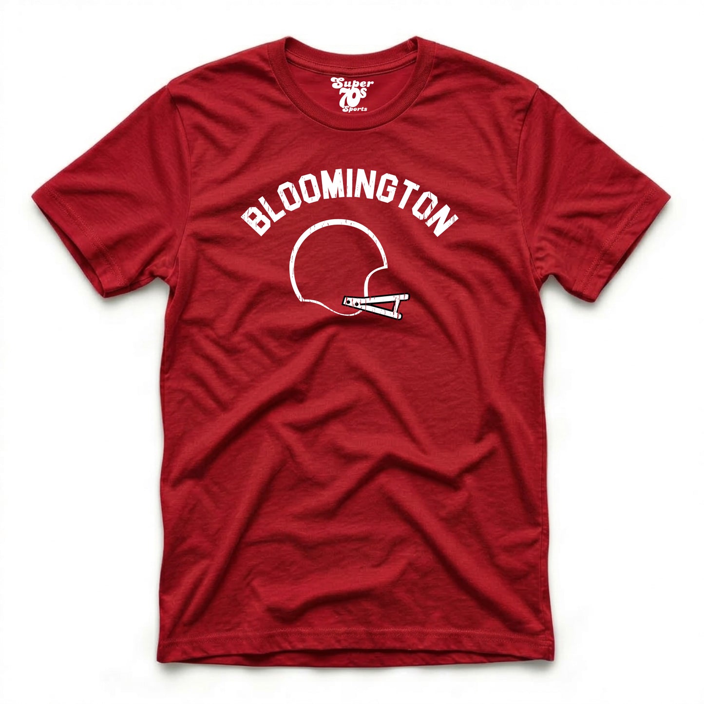 Bloomington Football Tee