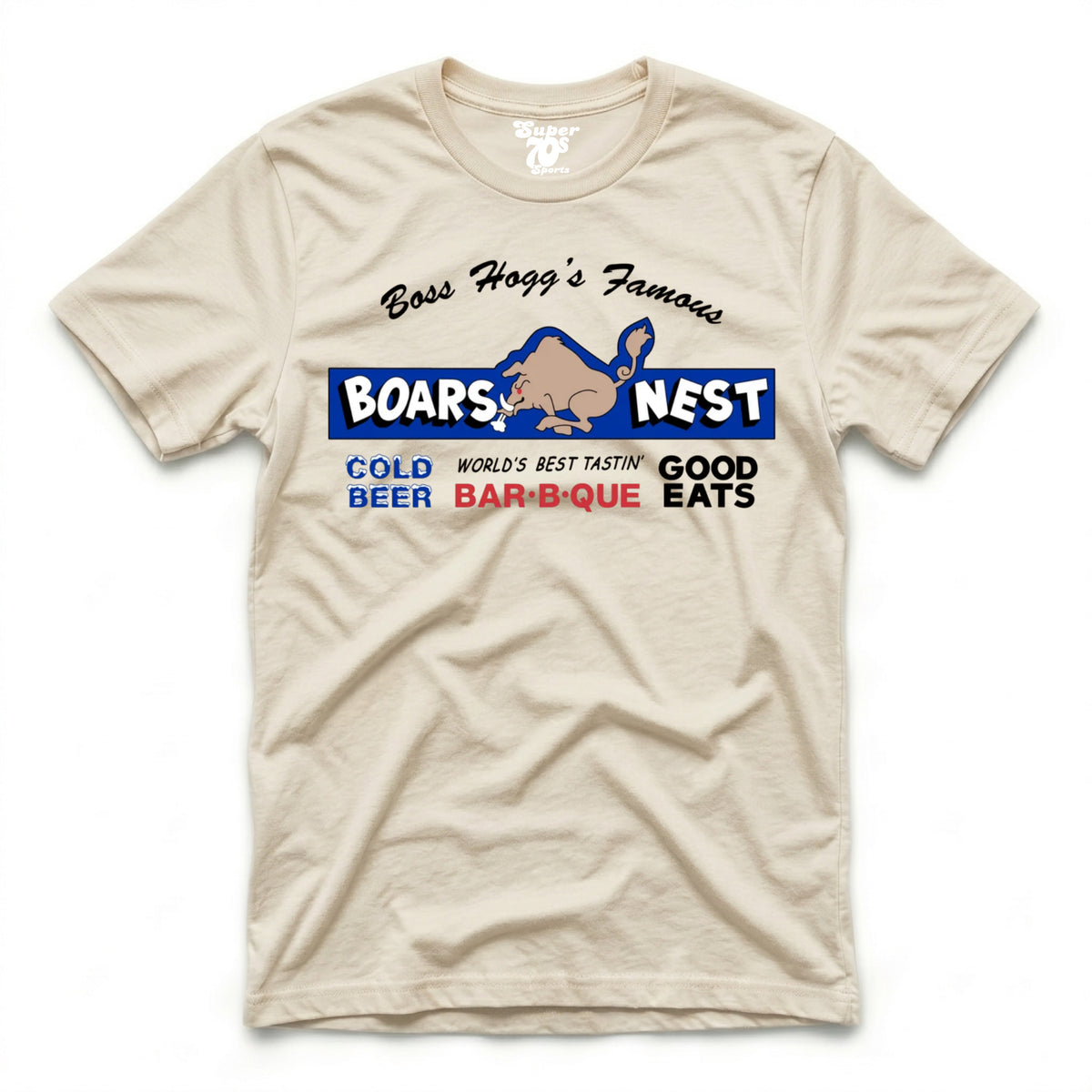 Boar's Nest Tee