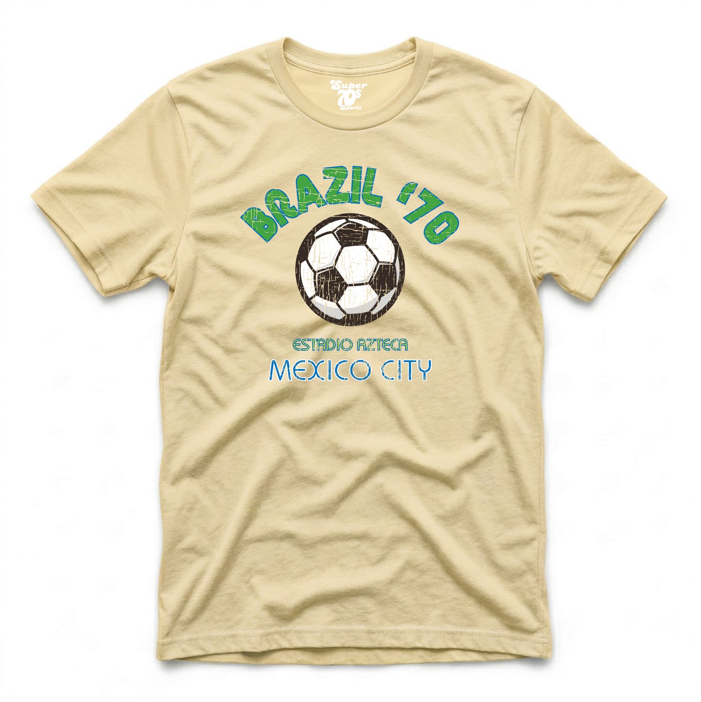 Brazil '70 Tee