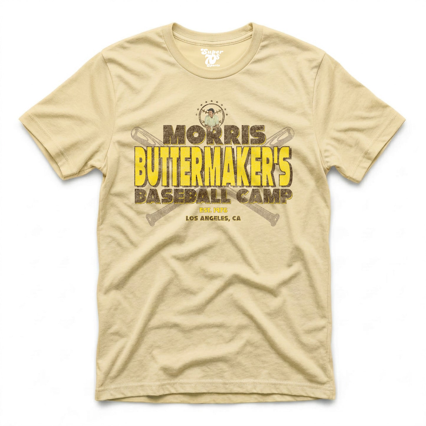 Morris Buttermaker's Baseball Camp