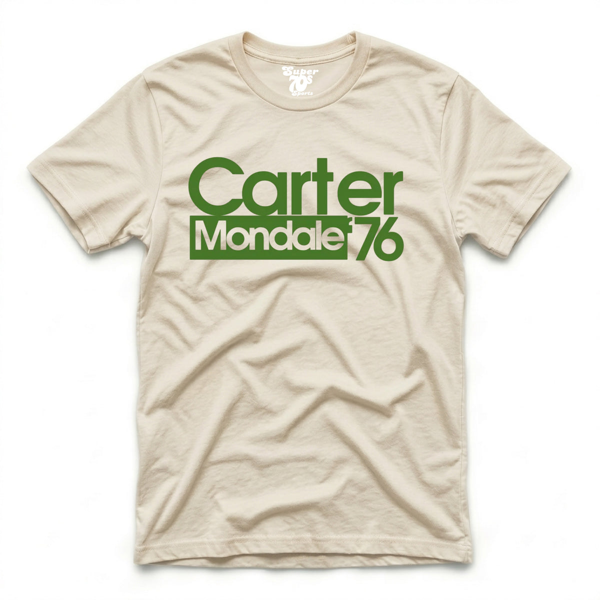 Carter / Mondale '76 Tee
