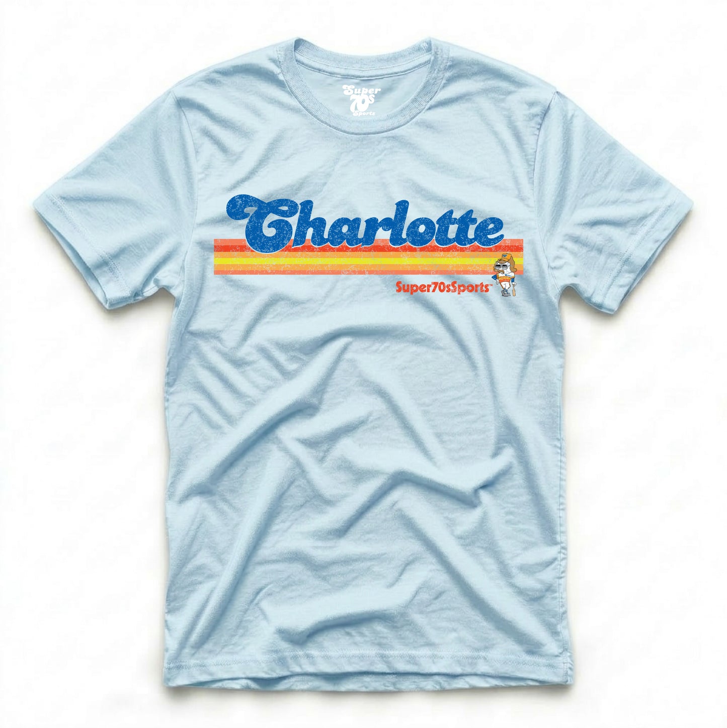 Charlotte Tee