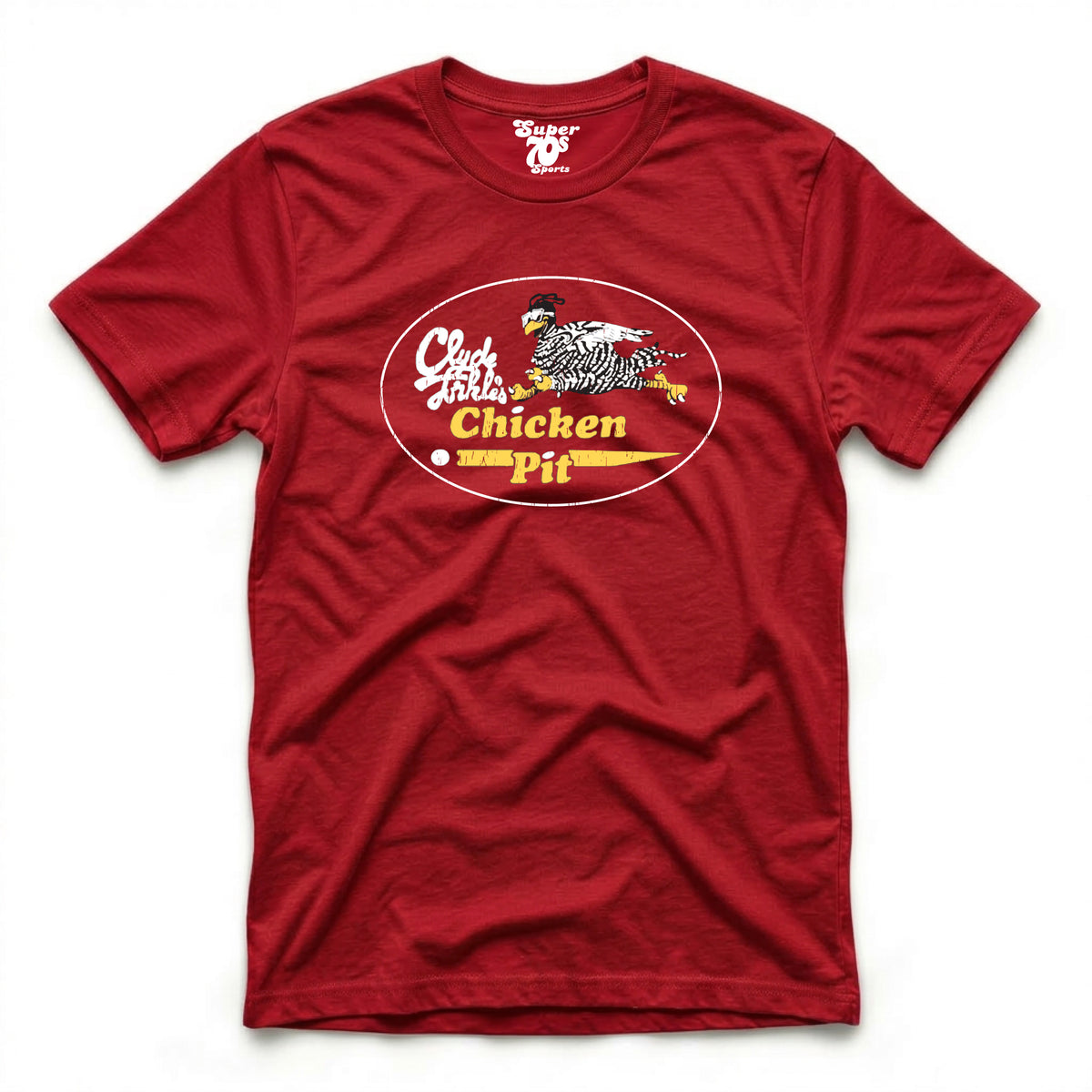 Clyde Forkle's Chicken Pit Tee