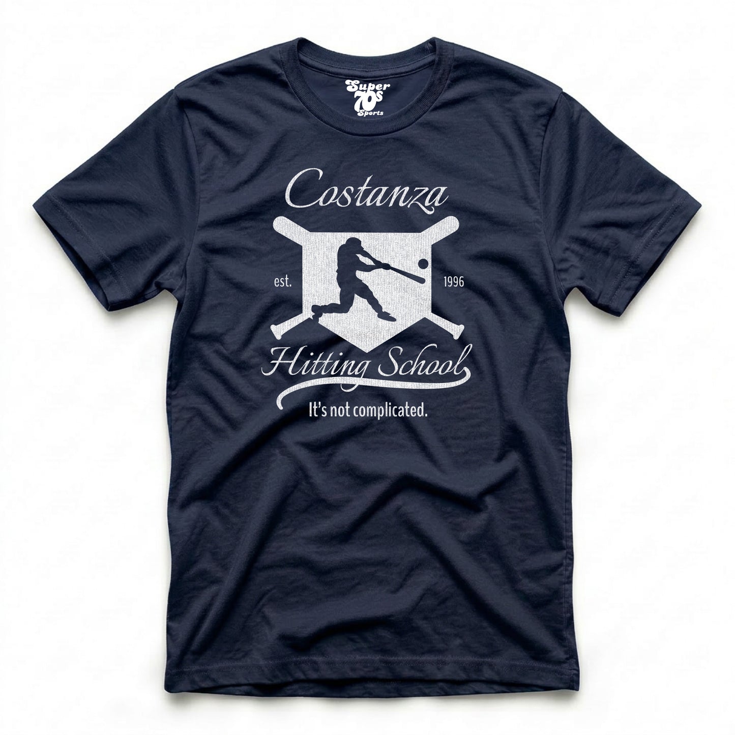 Costanza Hitting School Tee