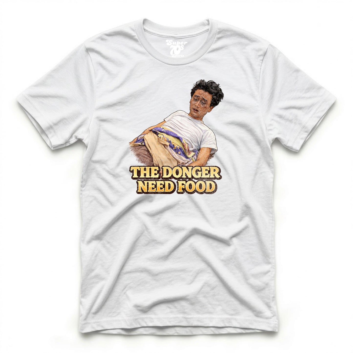 Donger Need Food Tee