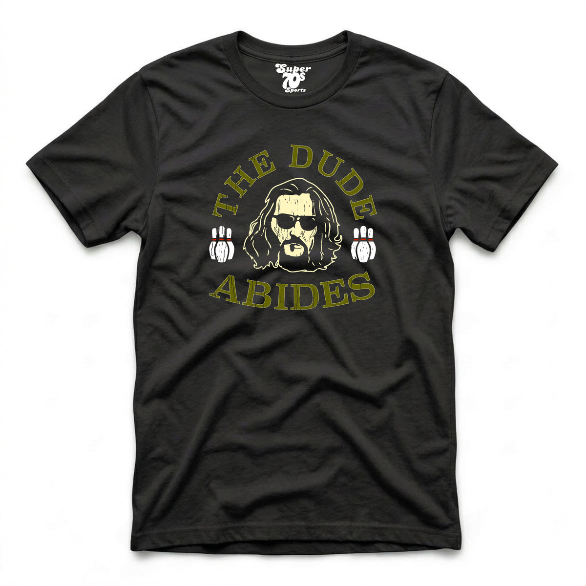 The Dude Abides Tee