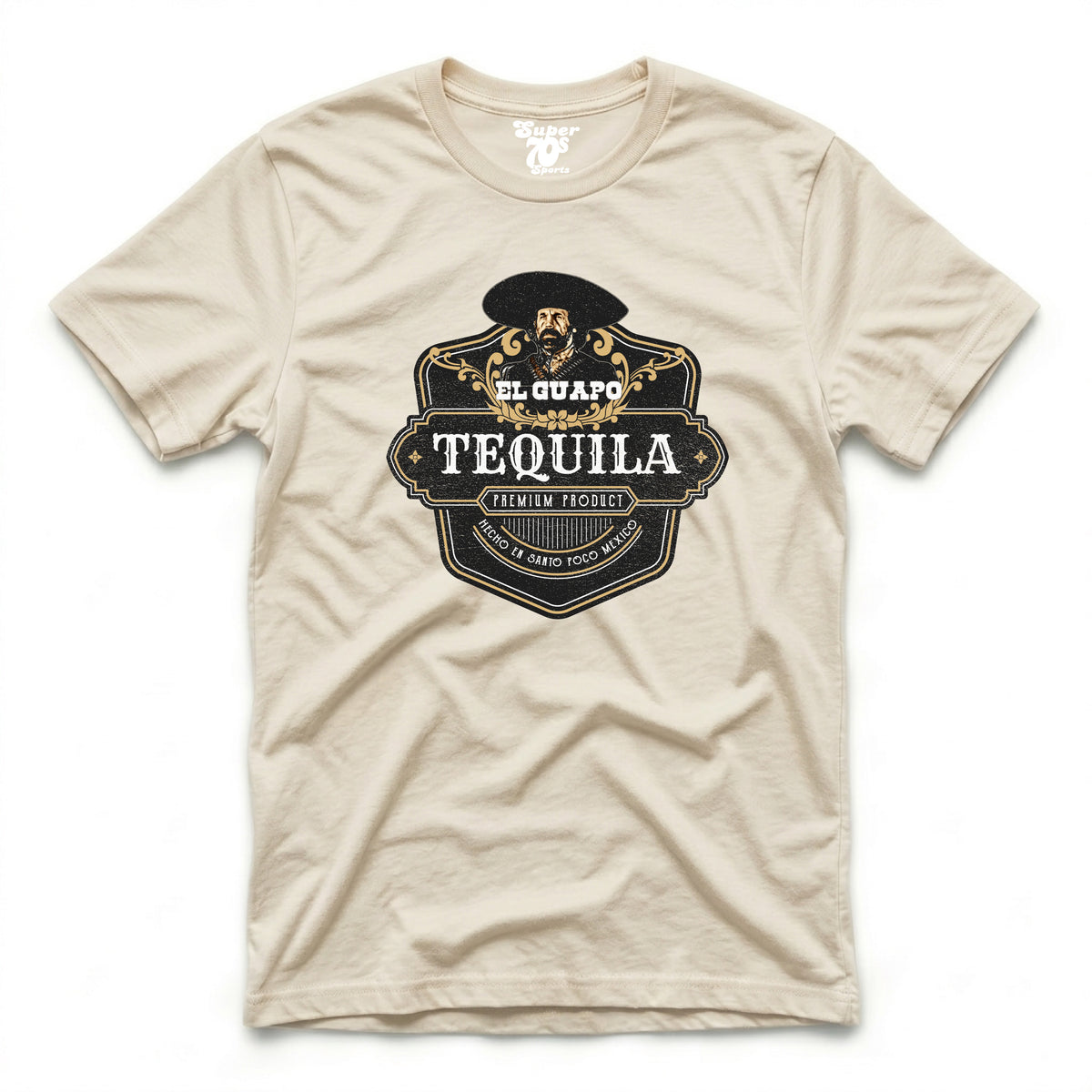 El Guapo Tequila Tee