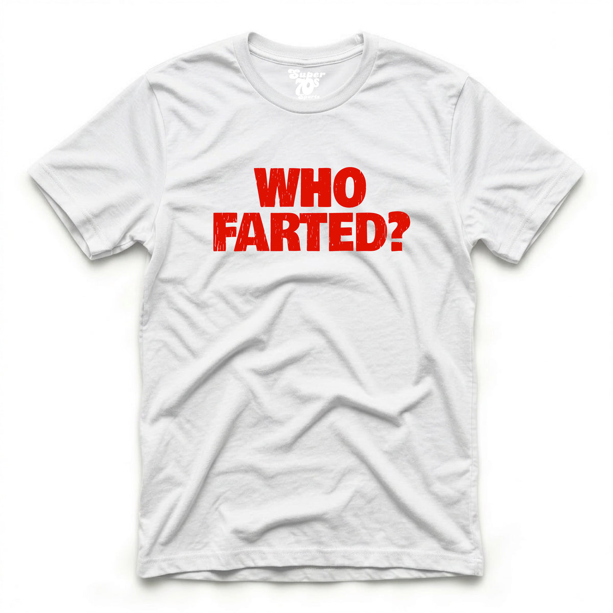 Who Farted? Tee