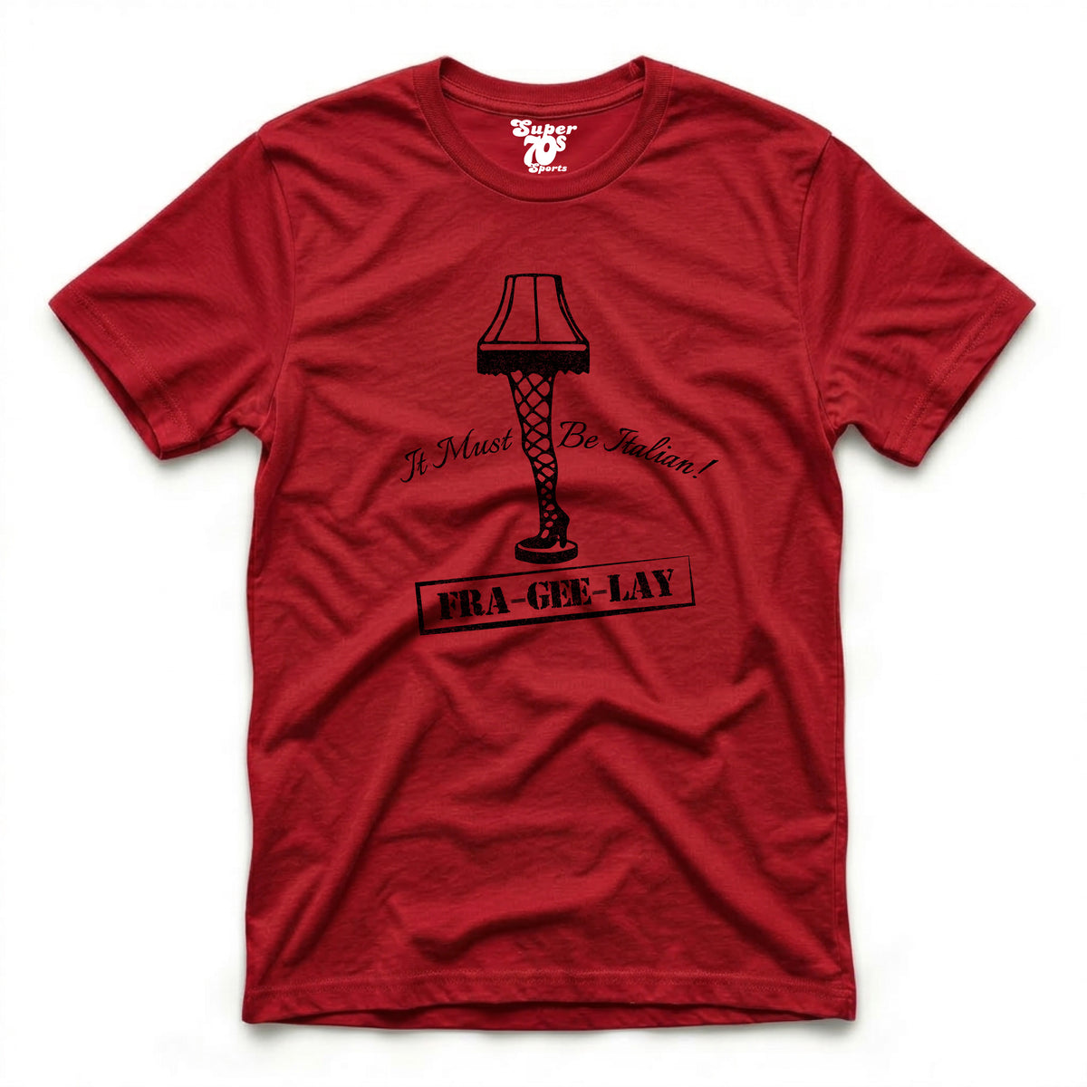 Fra-Gee-Lay Tee