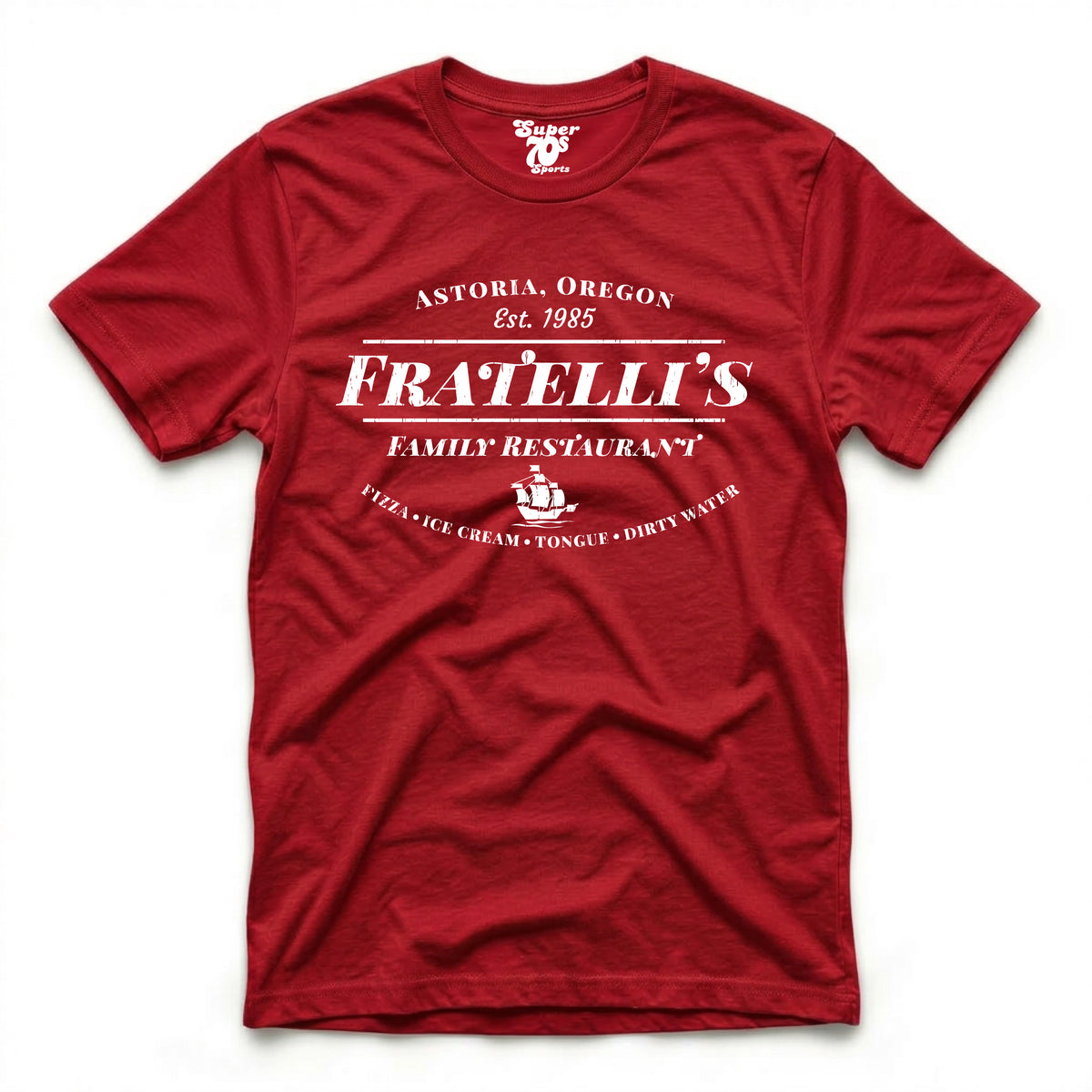 Fratelli's Restaurant Tee