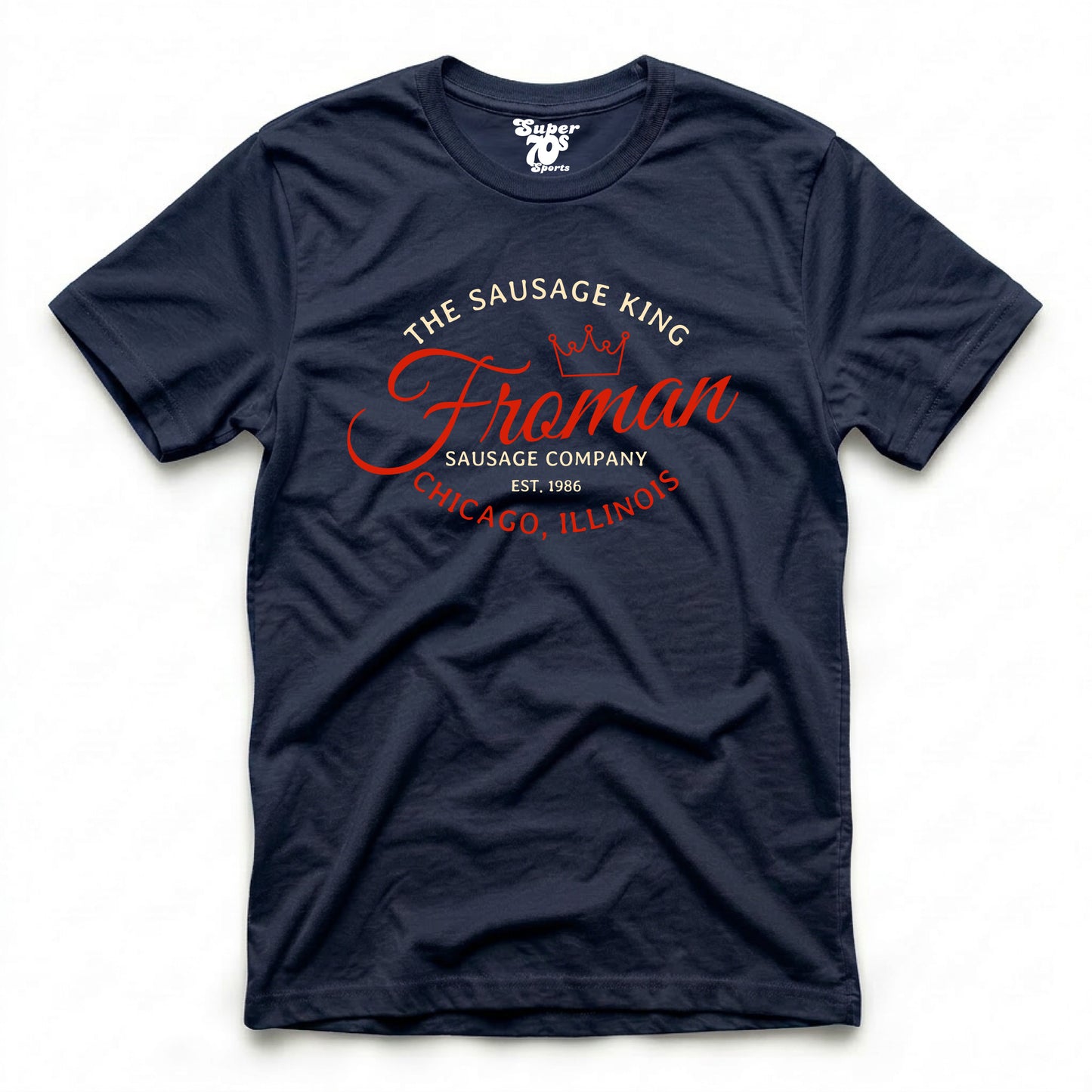 Abe Froman Sausage Tee
