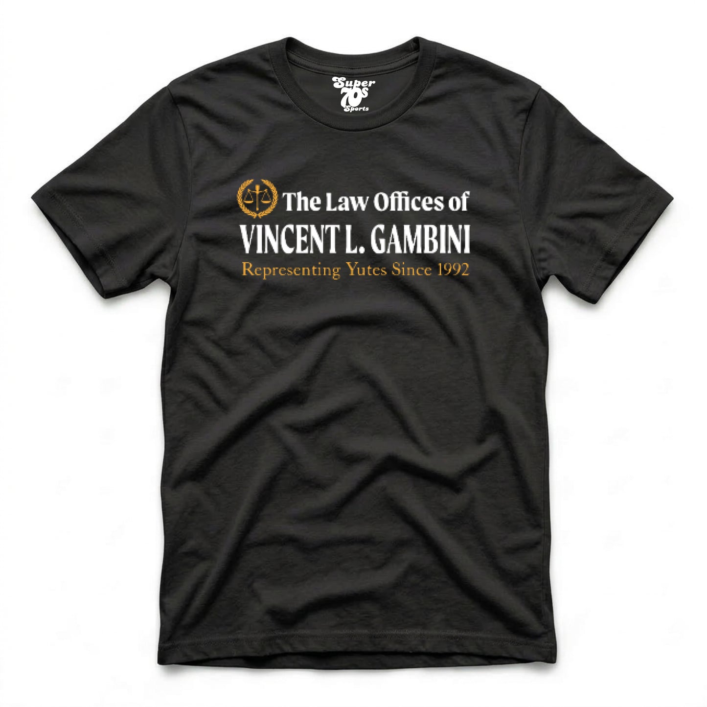 Gambini Law Offices Tee