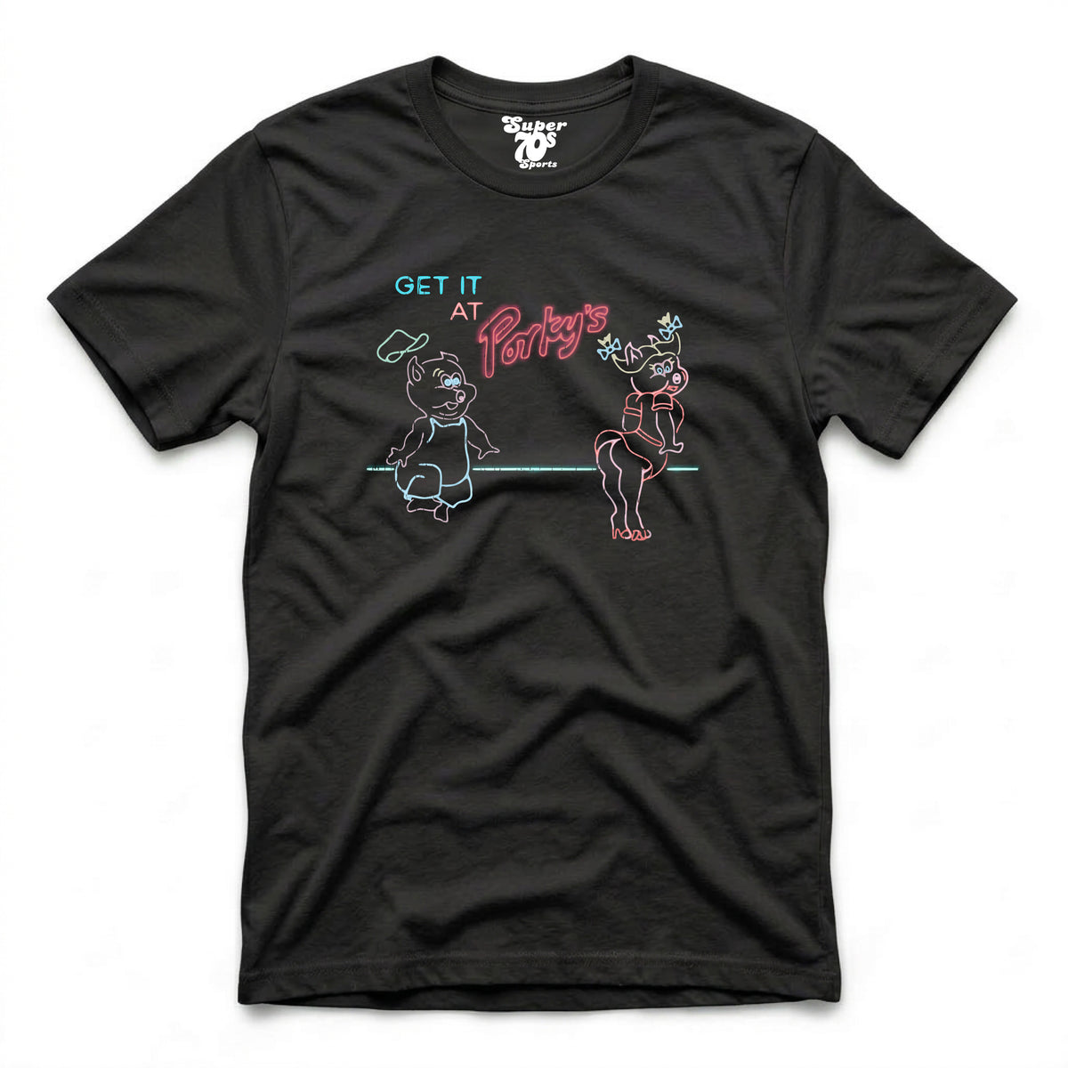 Get It at Porky's Tee