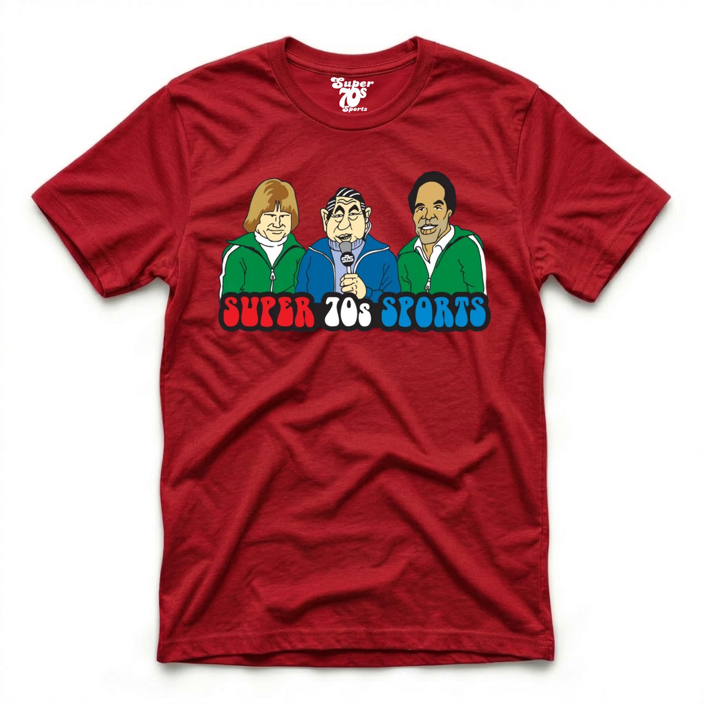 S7S Network Stars Tee