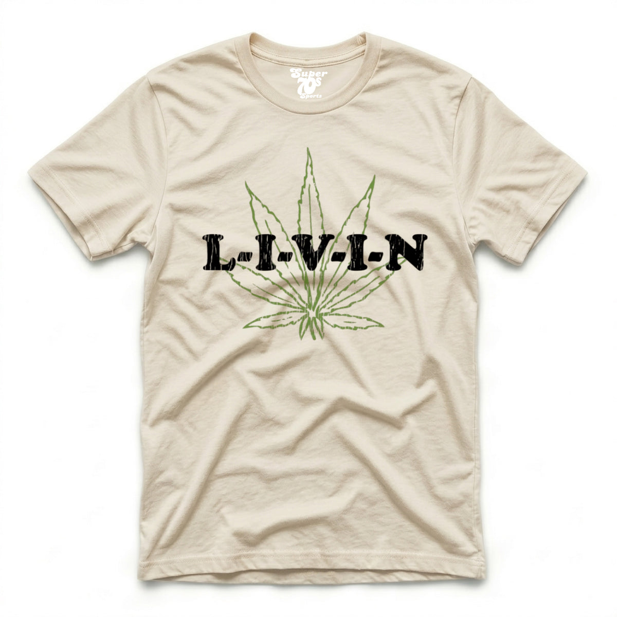 L-I-V-I-N Tee