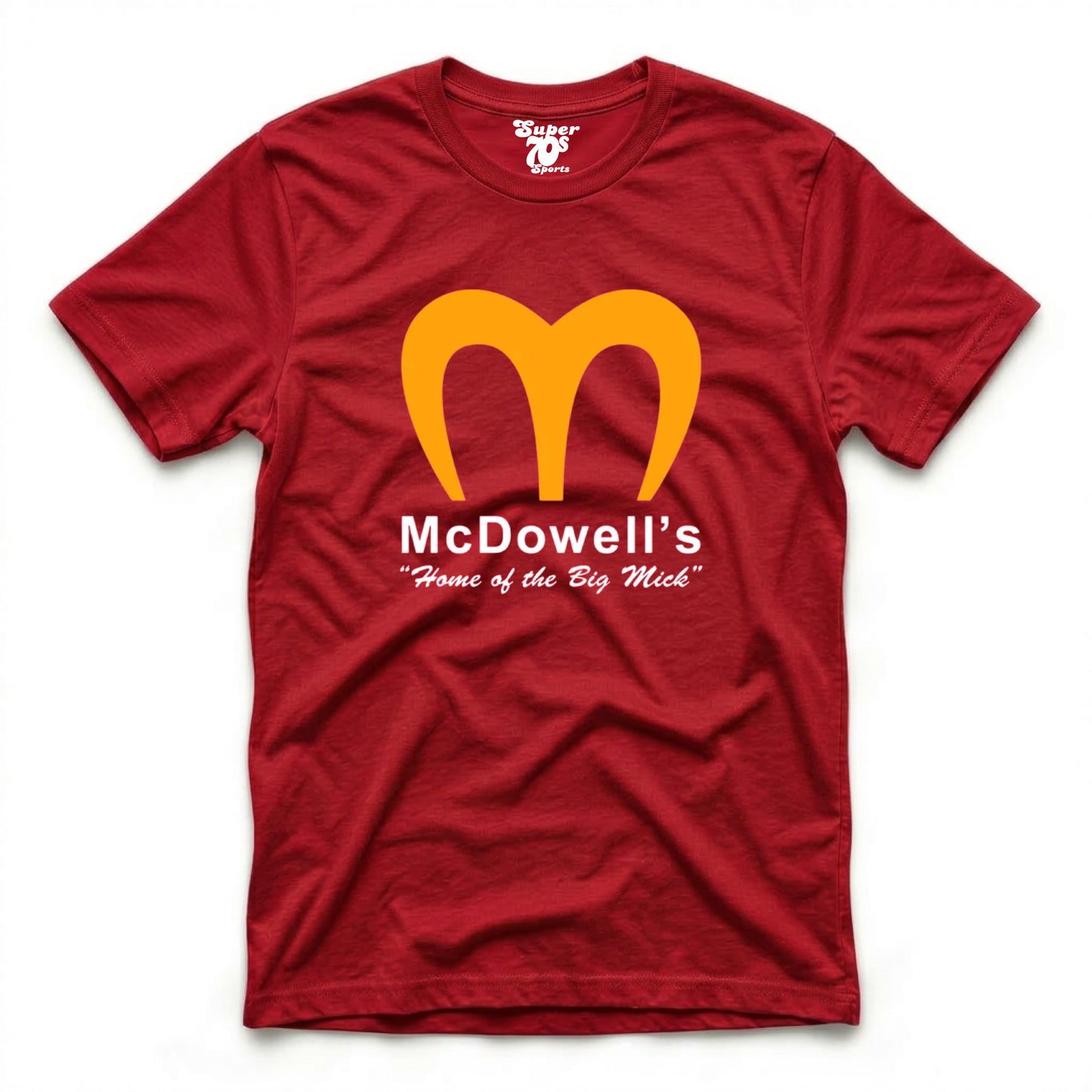 McDowell's Tee