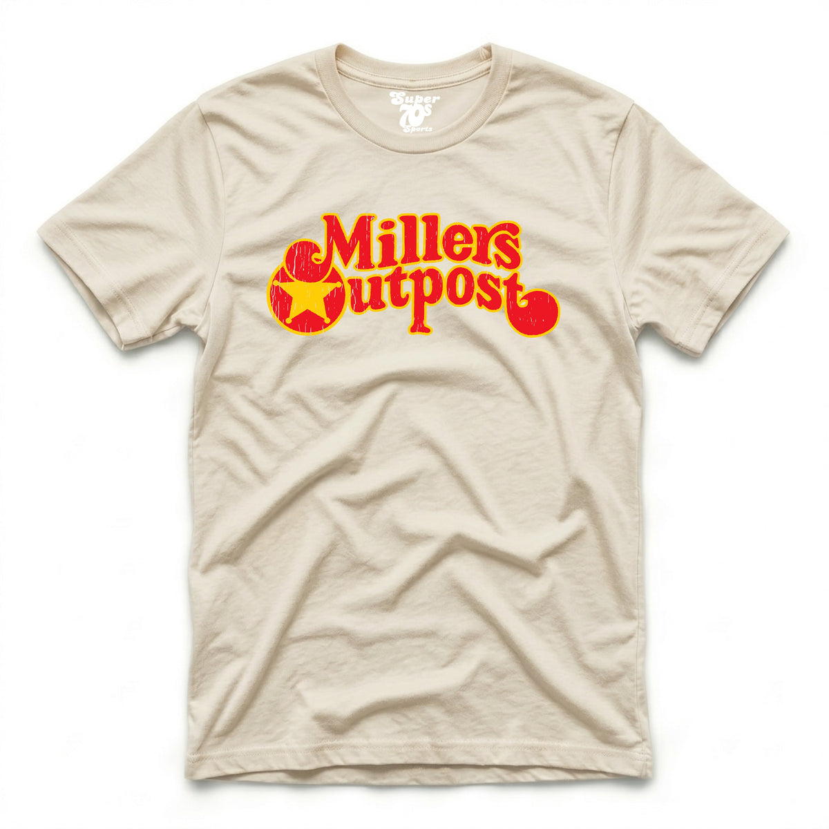 Millers Outpost Tee
