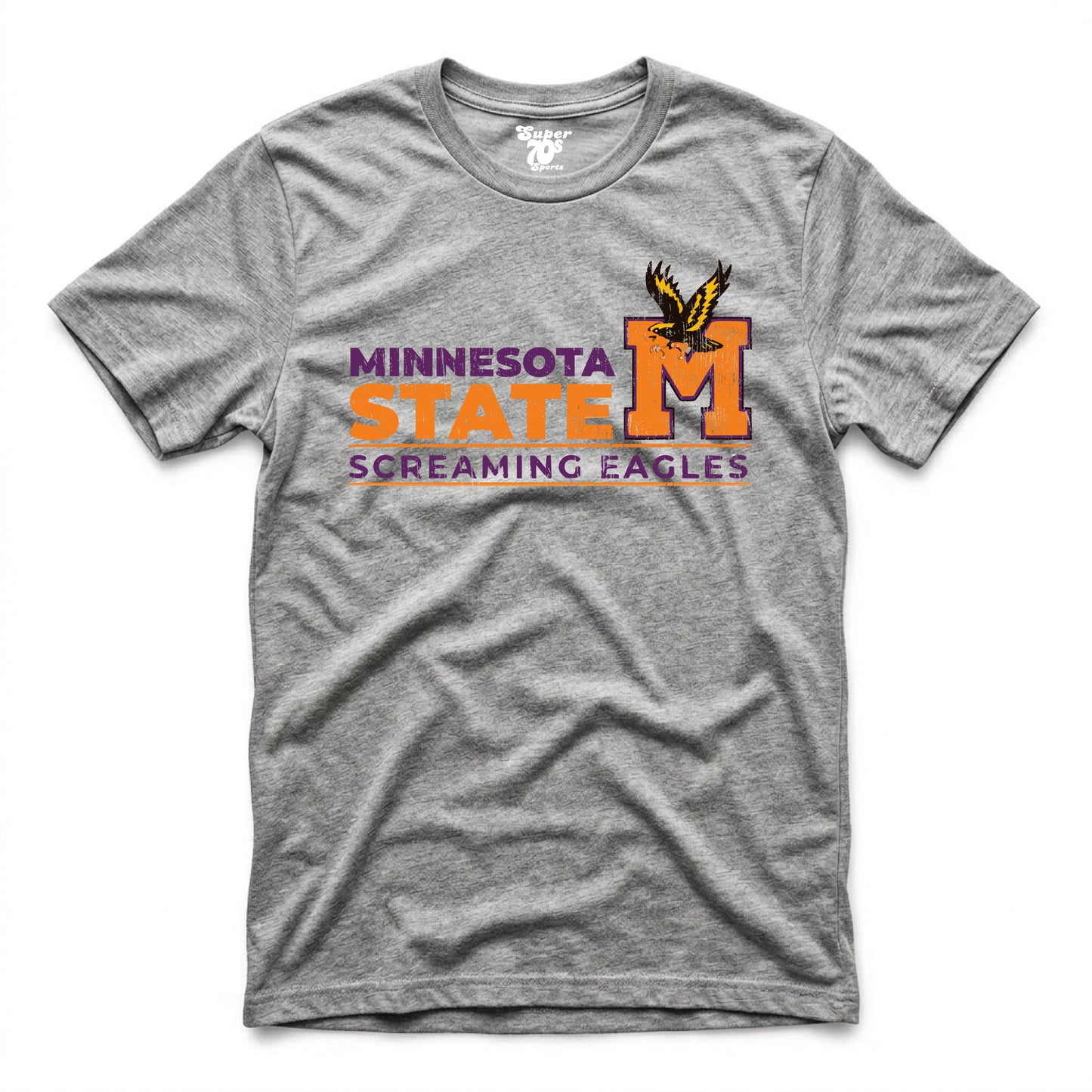 Minnesota State Screaming Eagles Tee