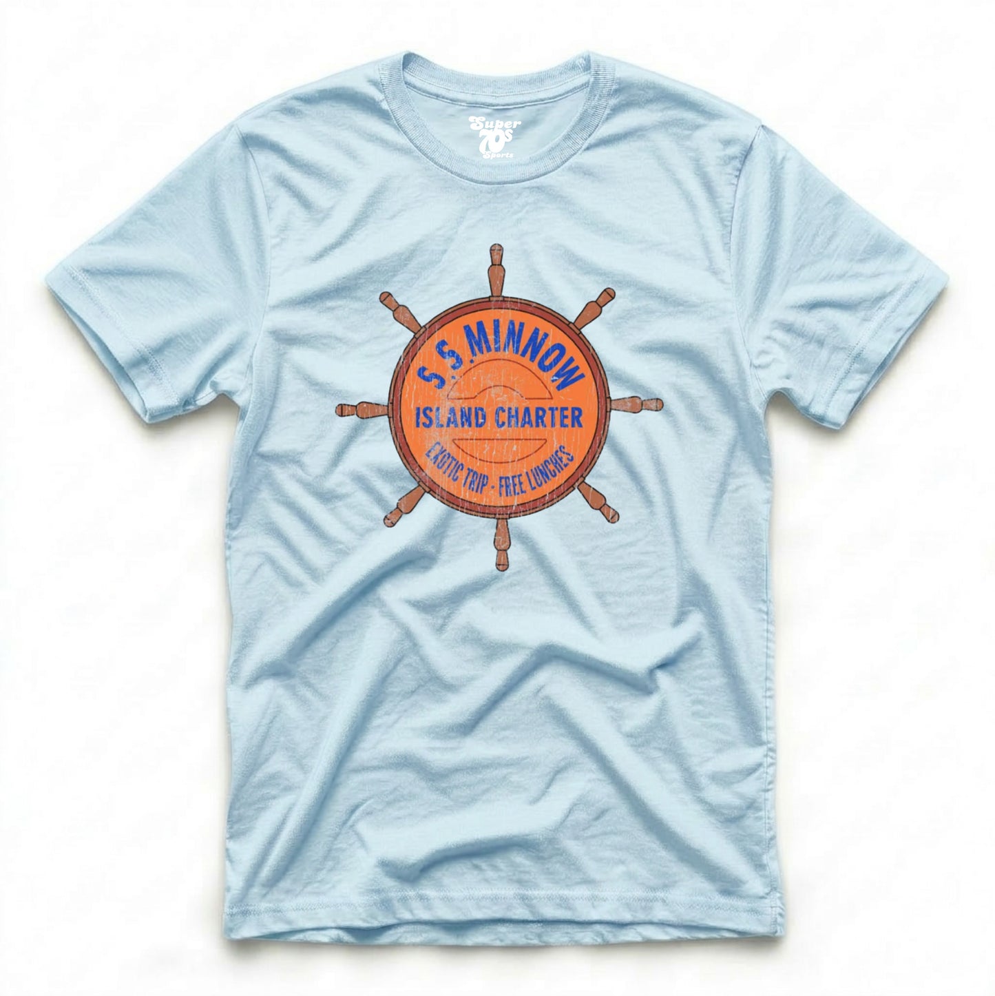 S.S. Minnow Tee