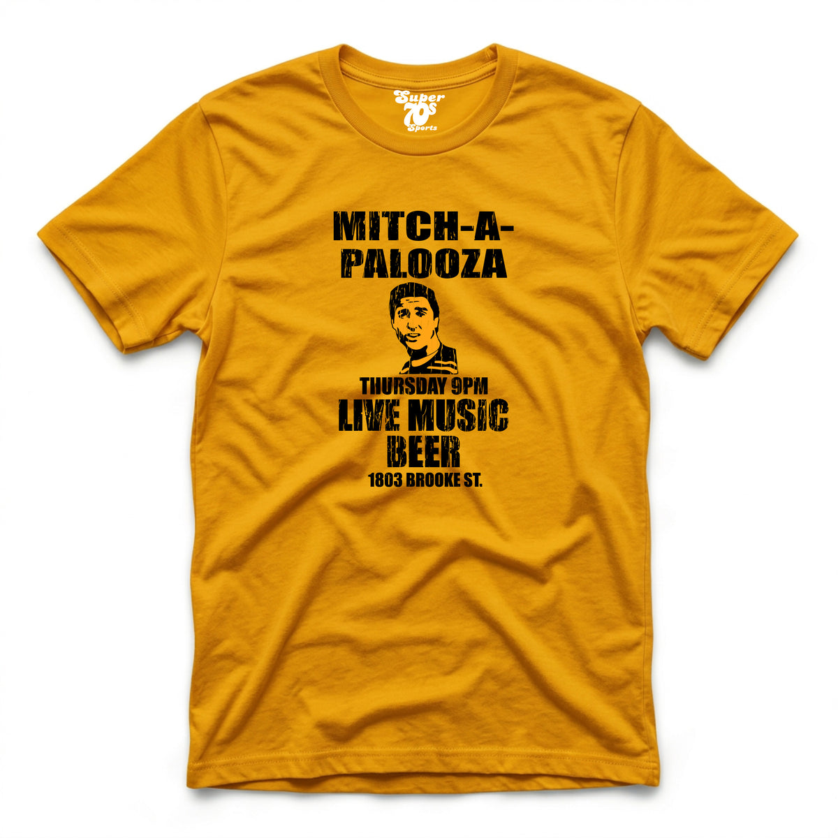Mitch-A-Palooza Tee