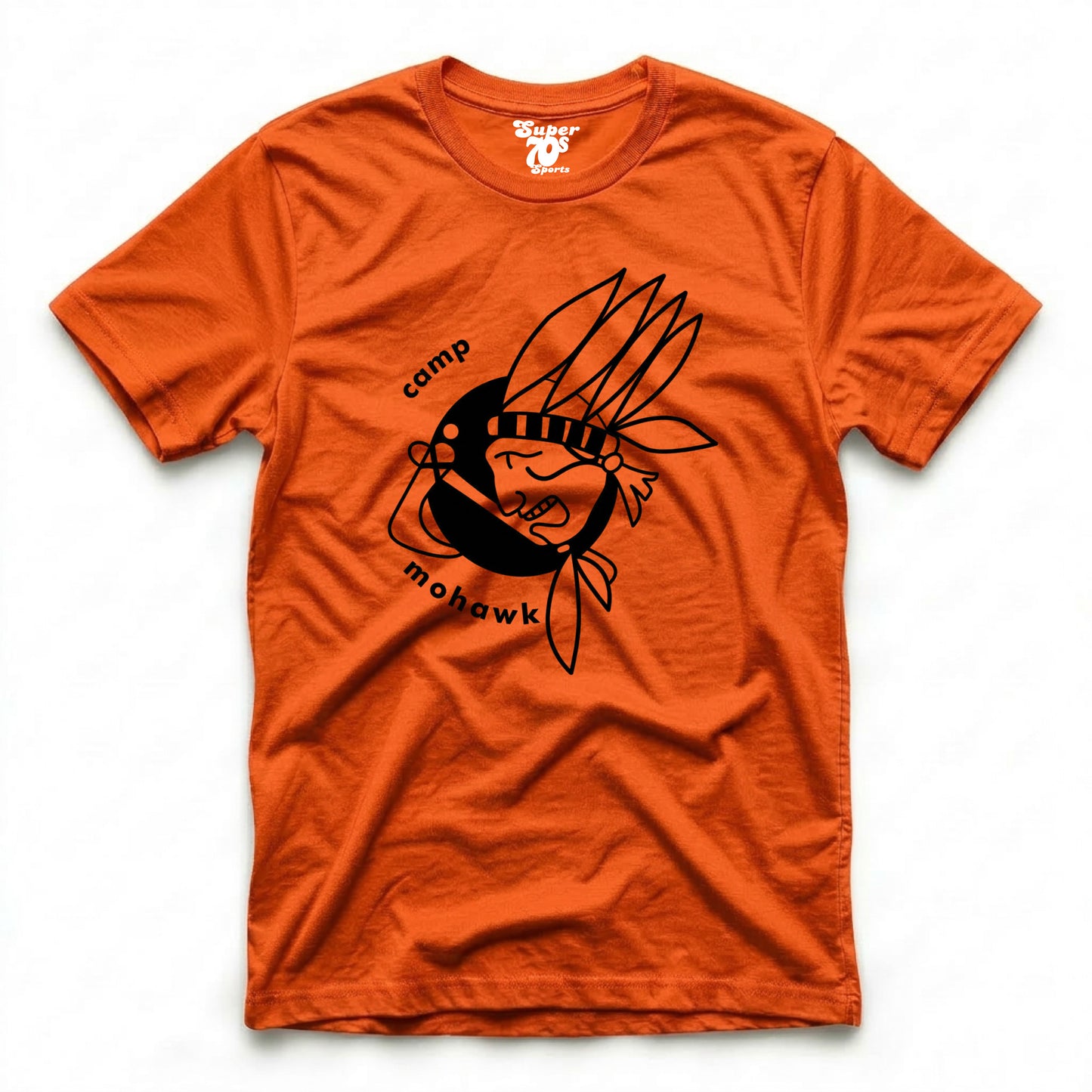 Camp Mohawk Tee