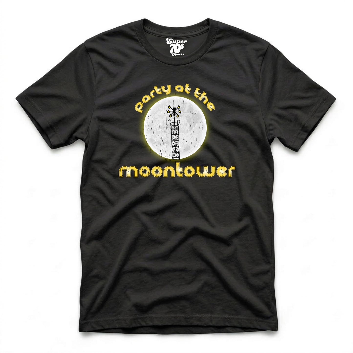 Party at the Moontower Tee