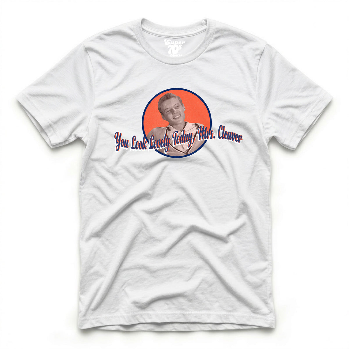 Lovely Mrs. Cleaver Tee