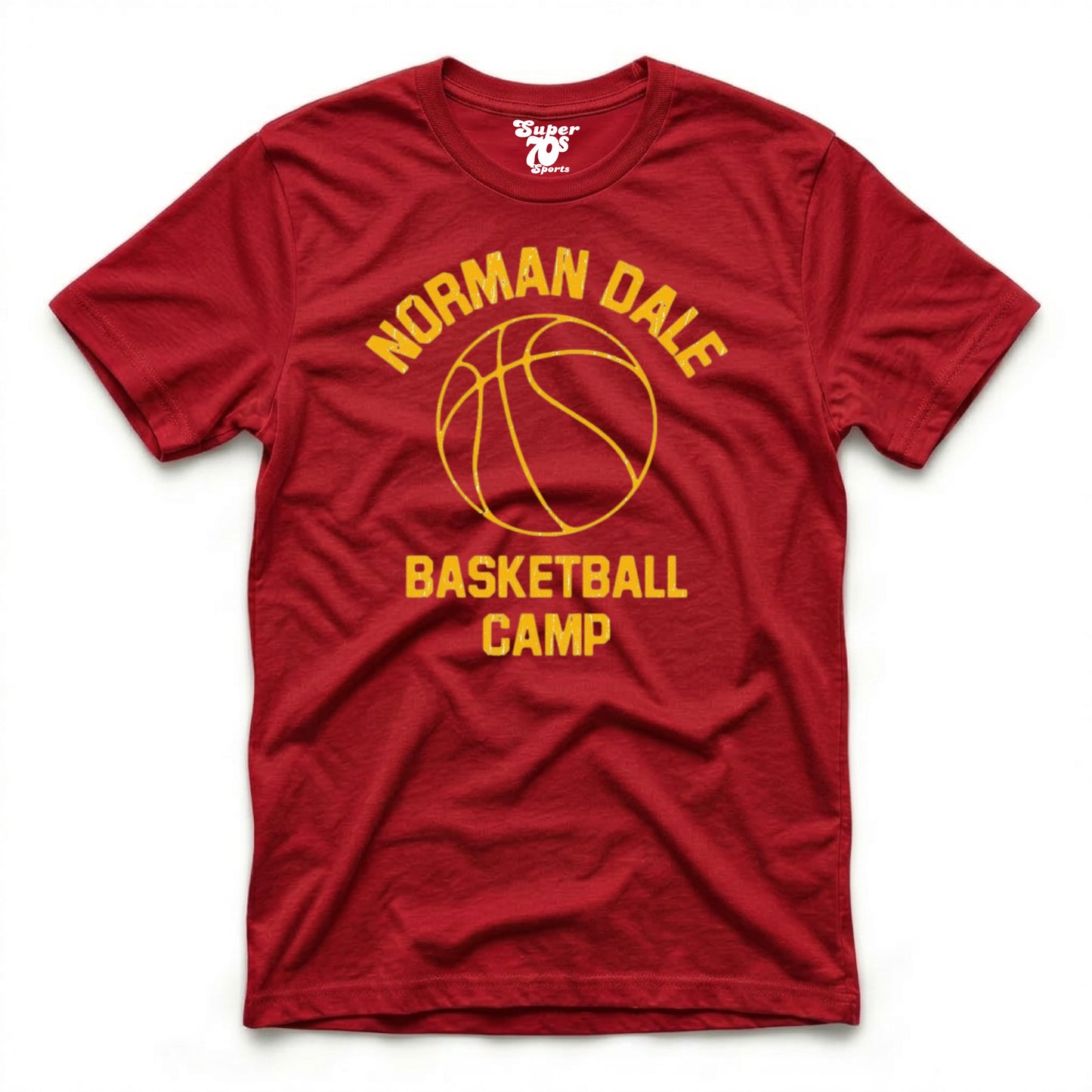 Norman Dale Basketball Tee