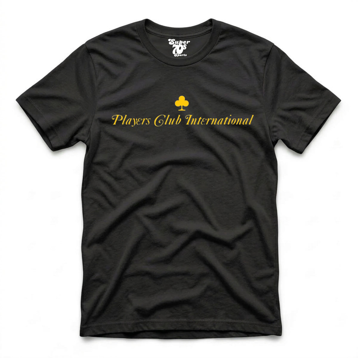 Players Club International Tee