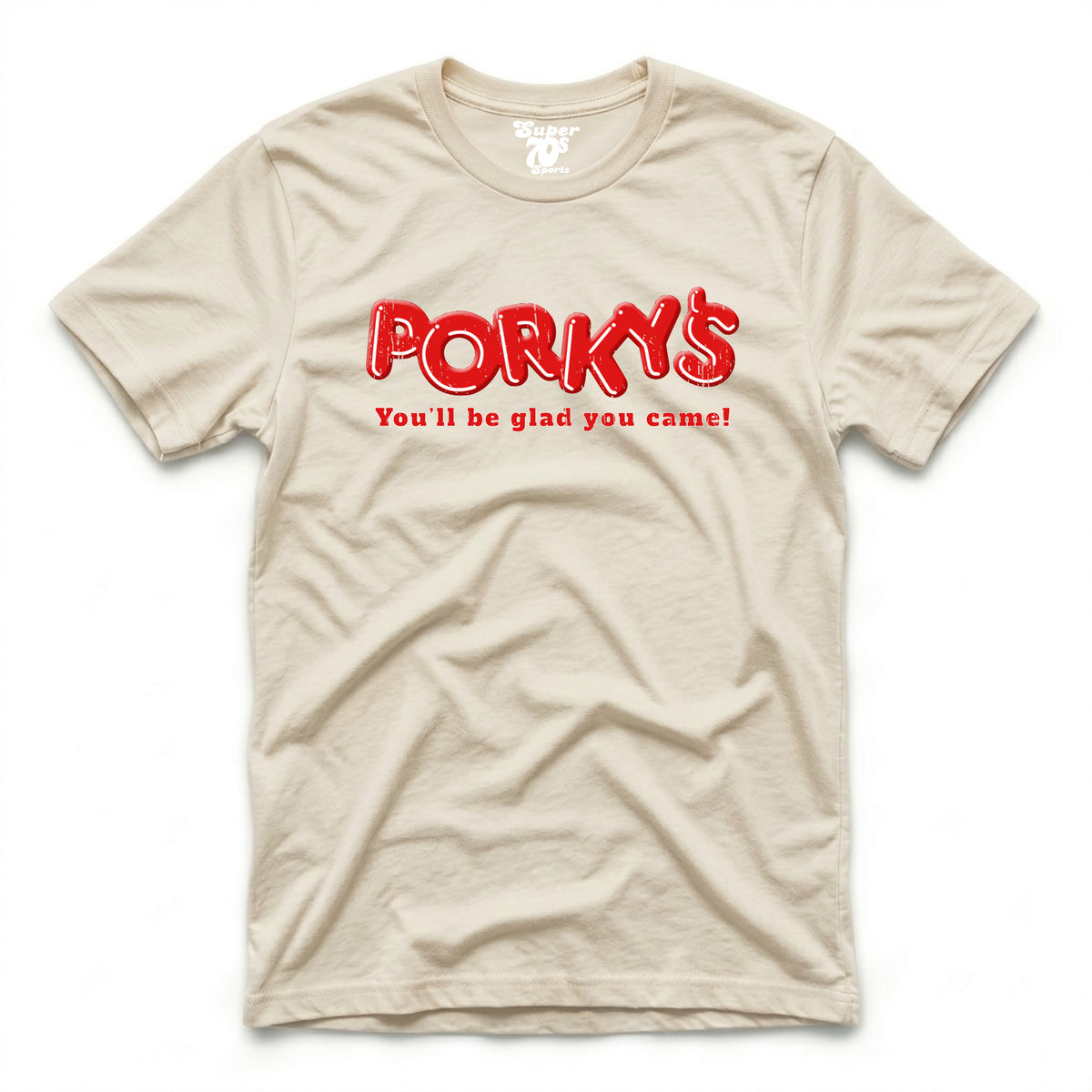 Porky's Tee