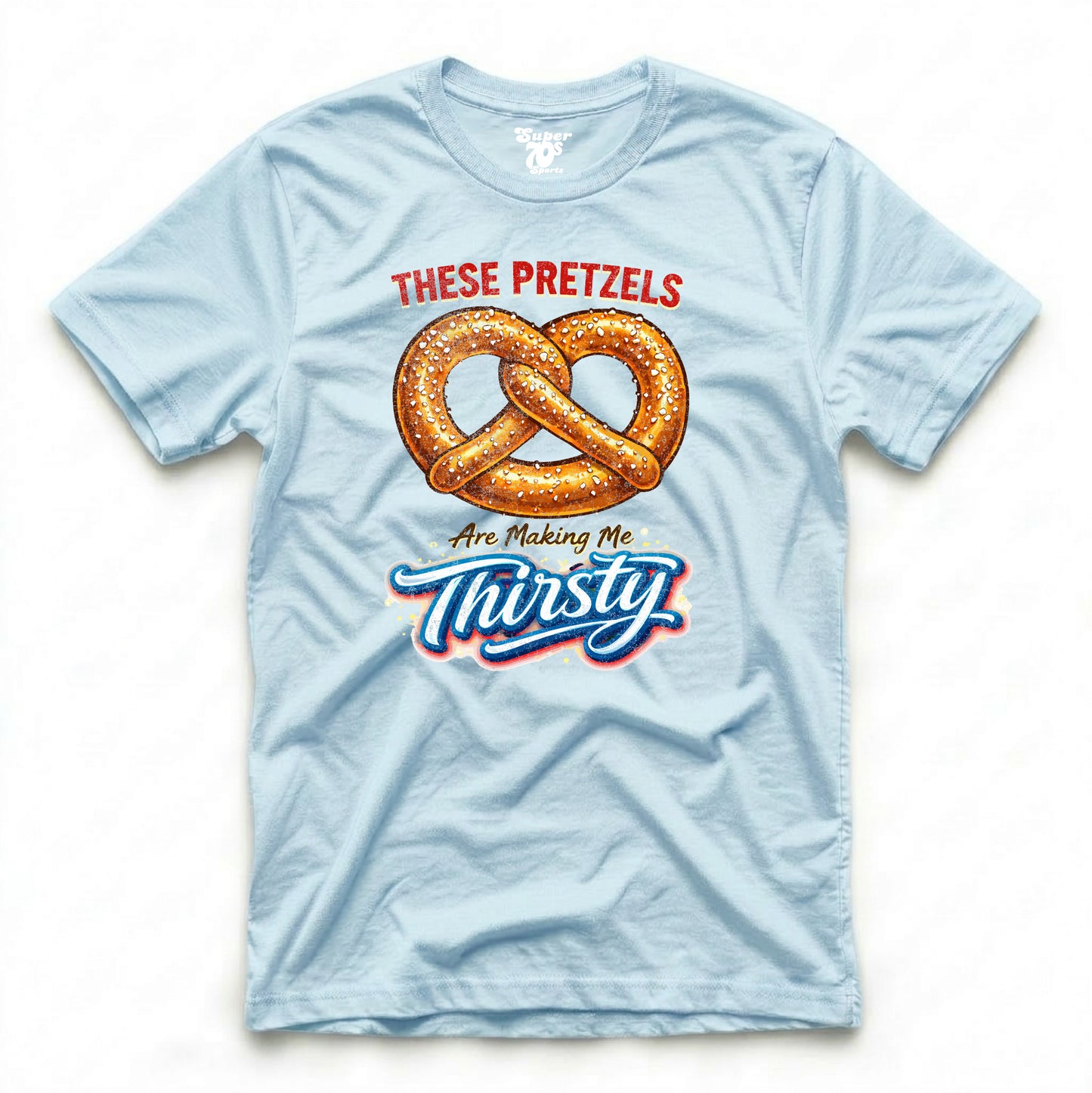 Pretzels Tee