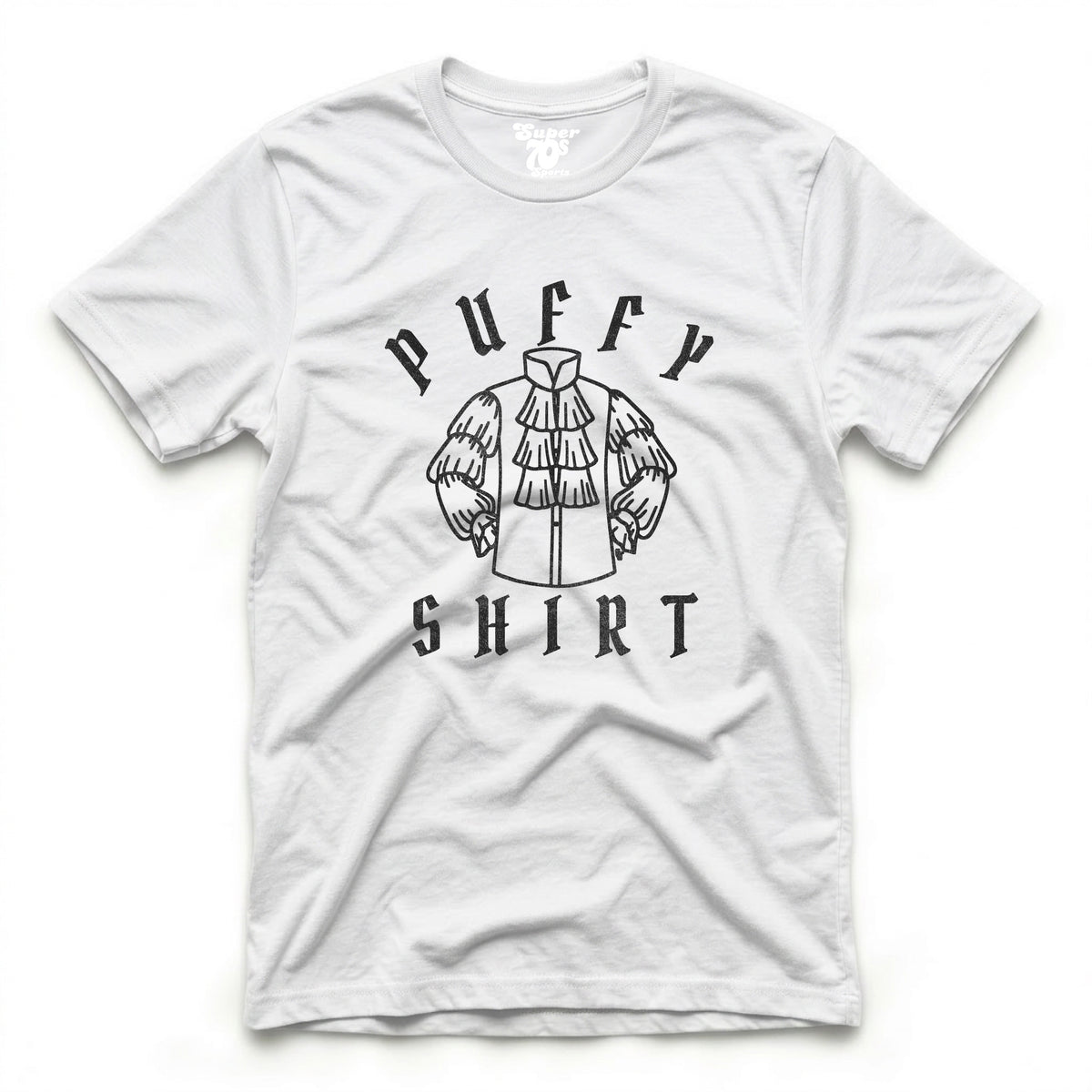 Puffy Shirt Tee