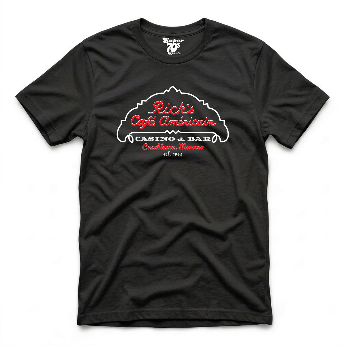 Rick's Cafe