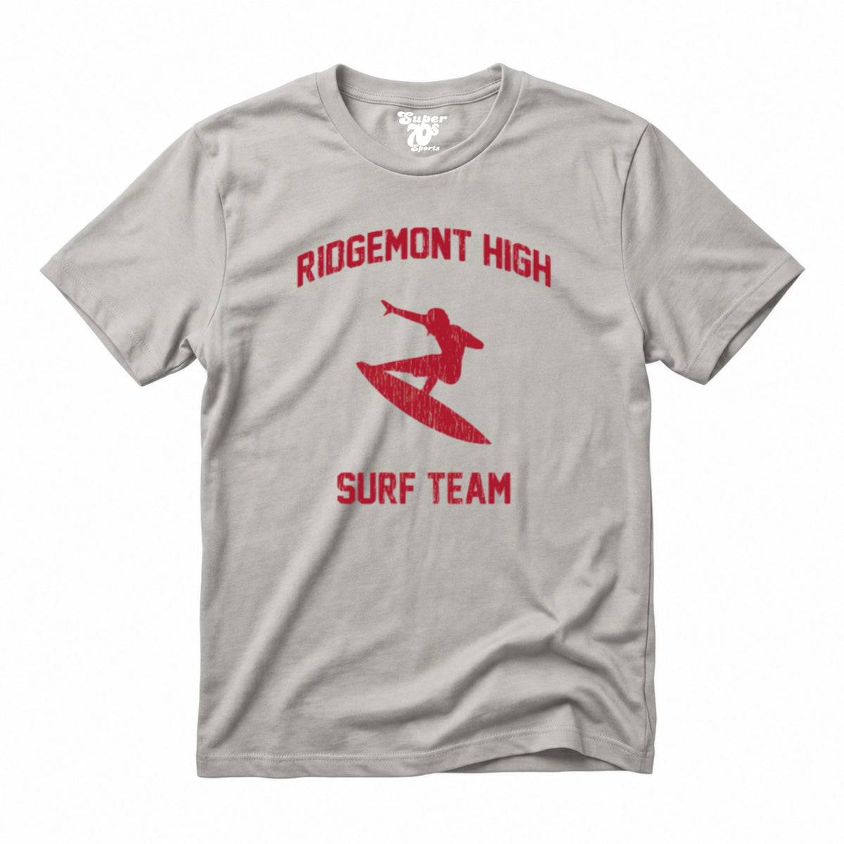 Ridgemont High Surf Team Tee
