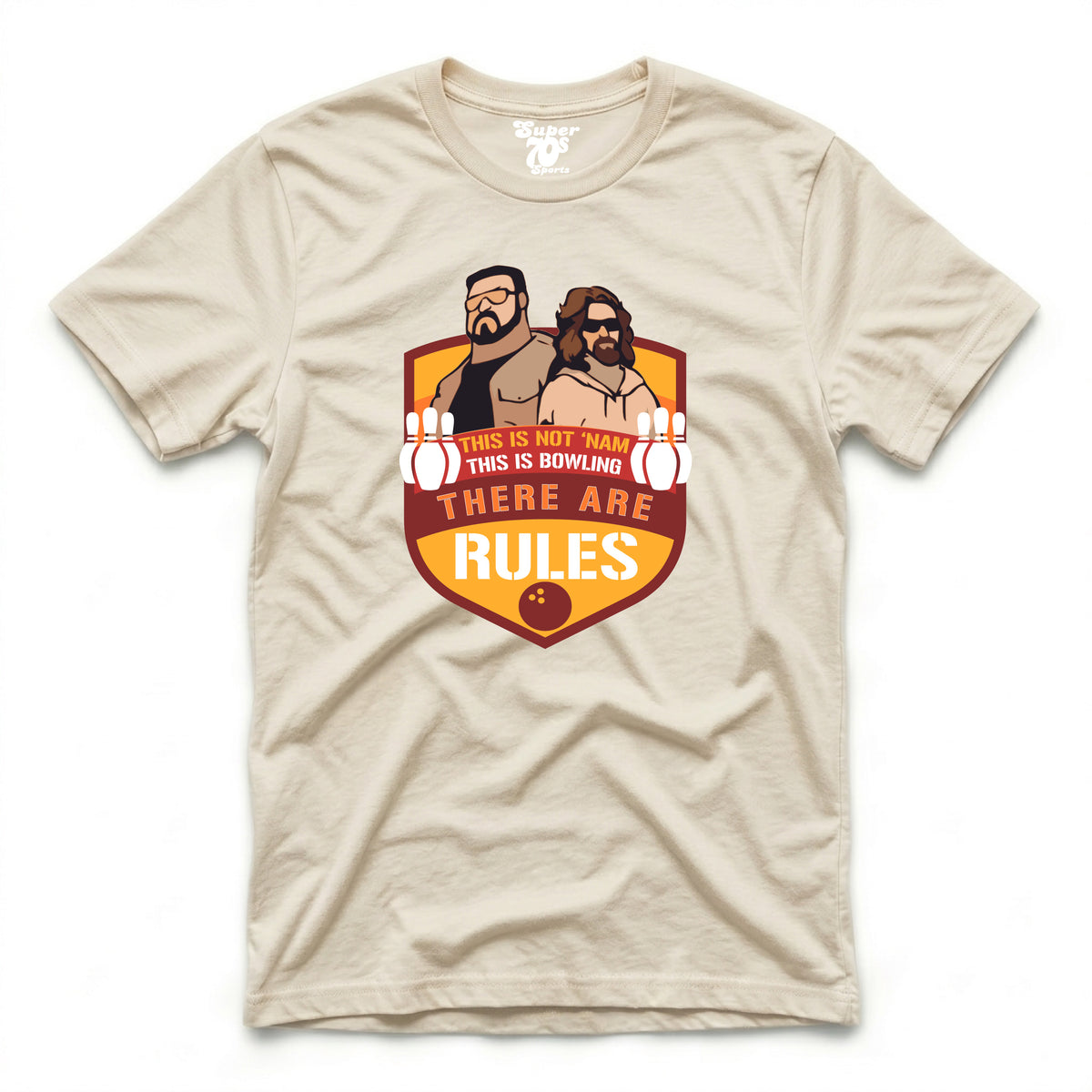 There Are Rules Tee