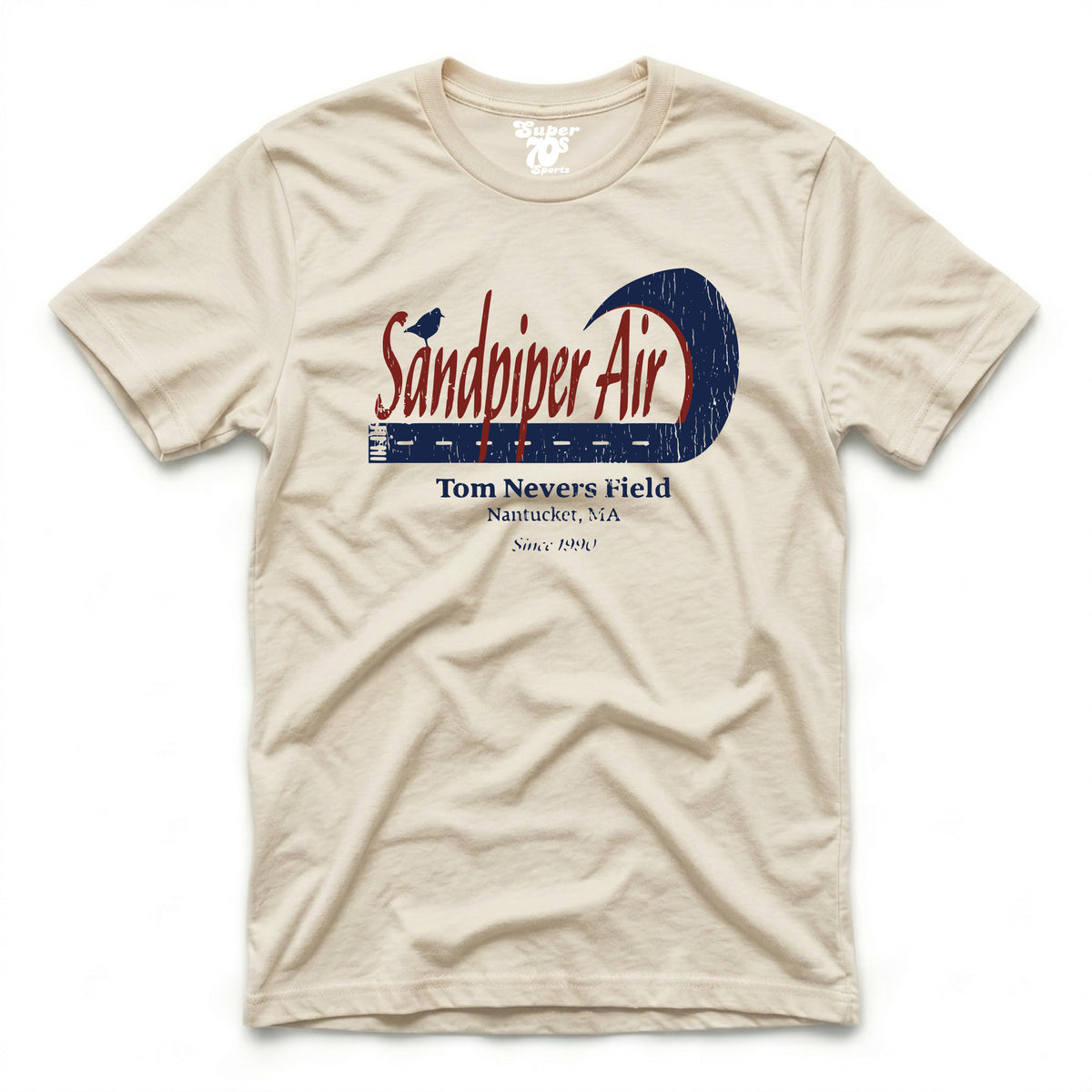 Sandpiper Air Tee
