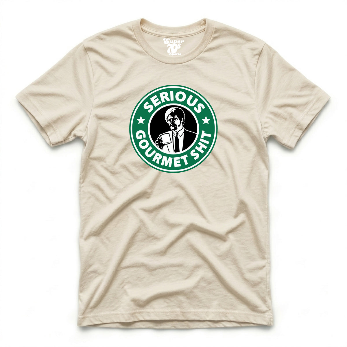 Serious Gourmet Shit Tee