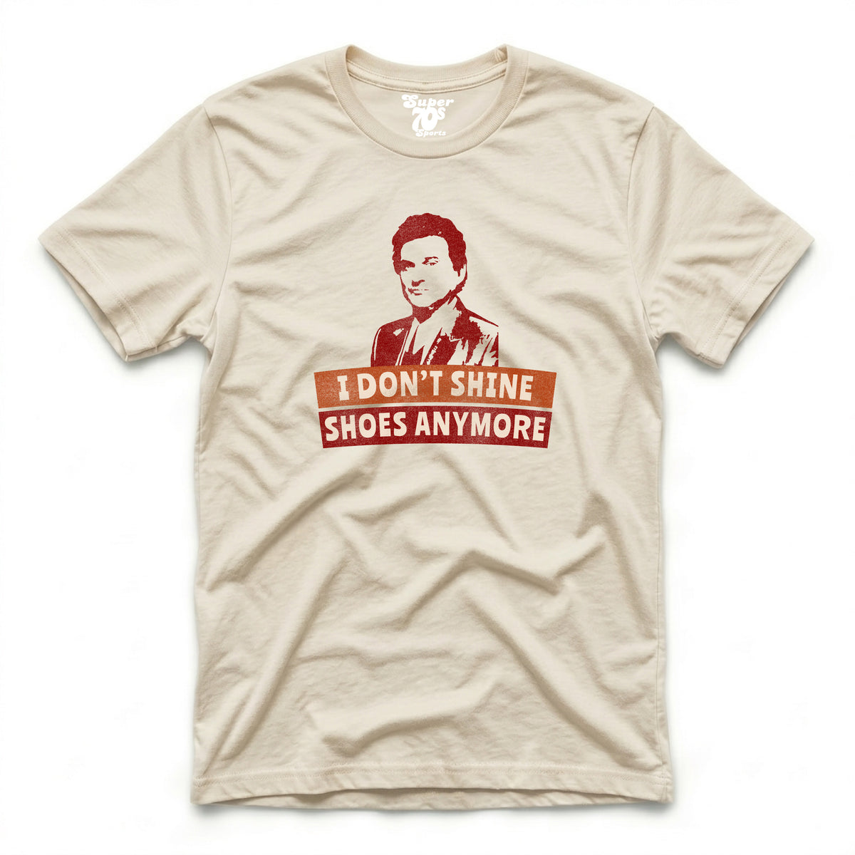 Don't Shine Shoes Tee