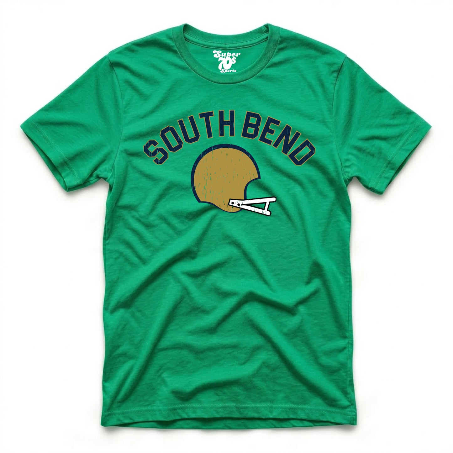 South Bend Football Tee
