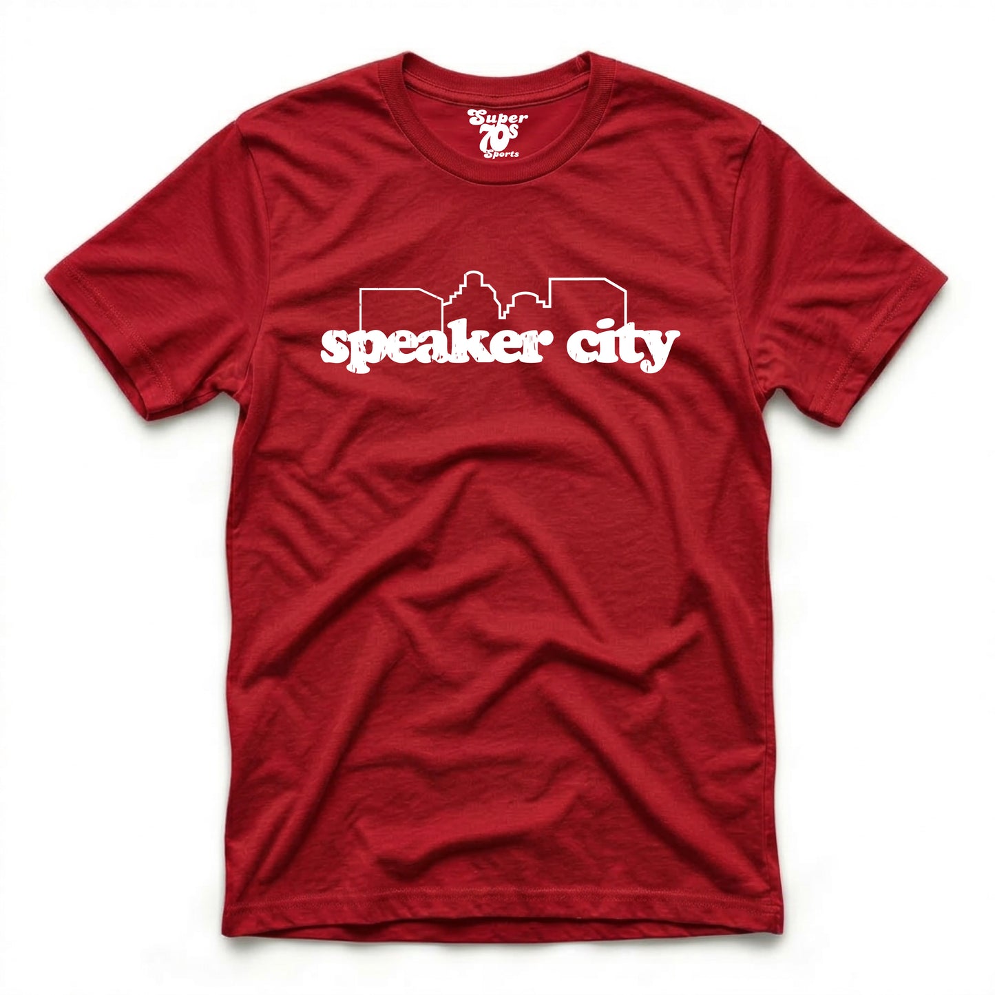 Speaker City Tee