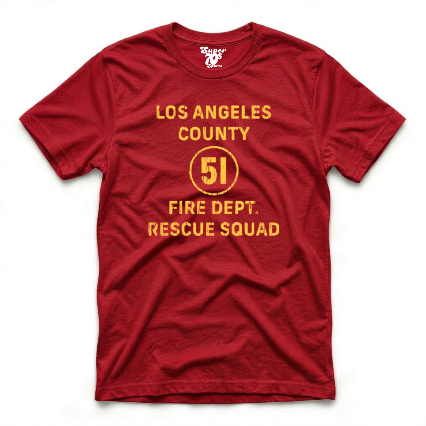 Station 51 Tee
