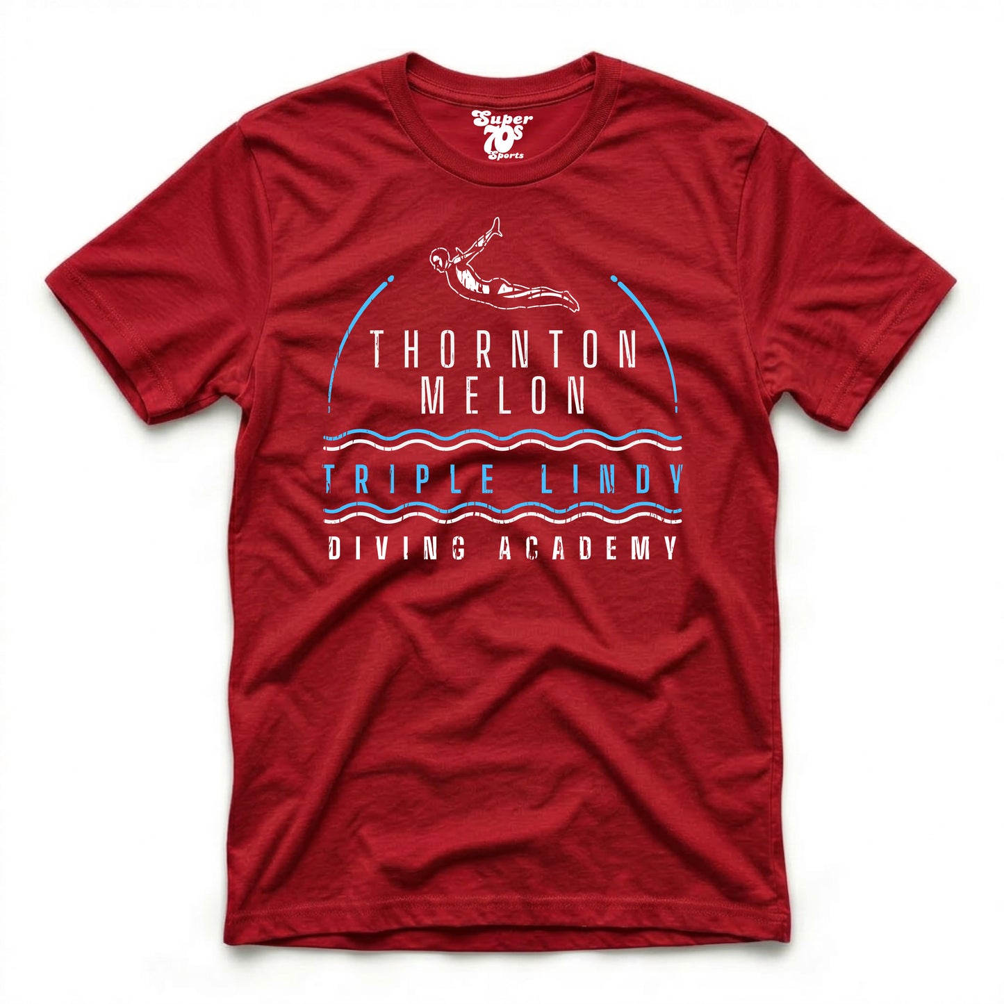 Thornton Melon Diving Academy Tee