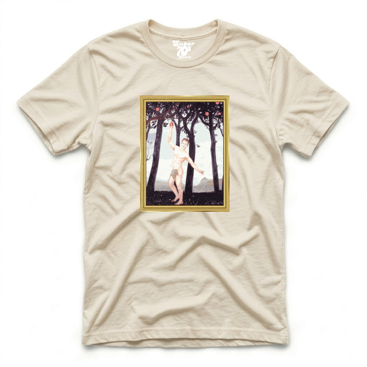 Todd's Gift Painting Tee
