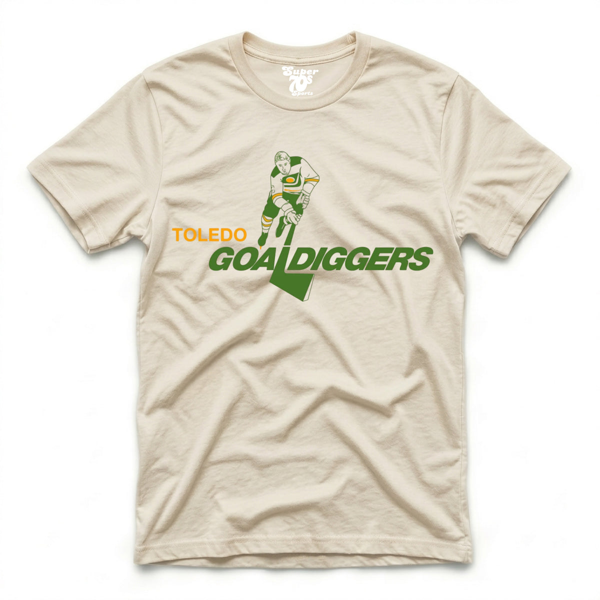 Toledo Goaldiggers Tee
