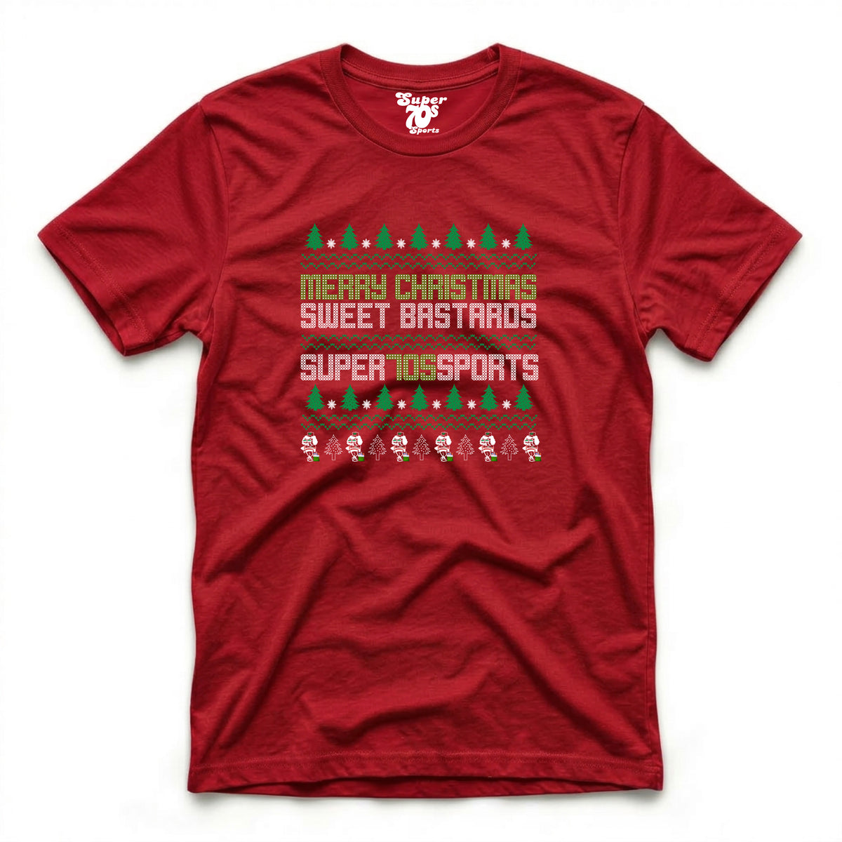 Ugly Christmas Sweater Tee
