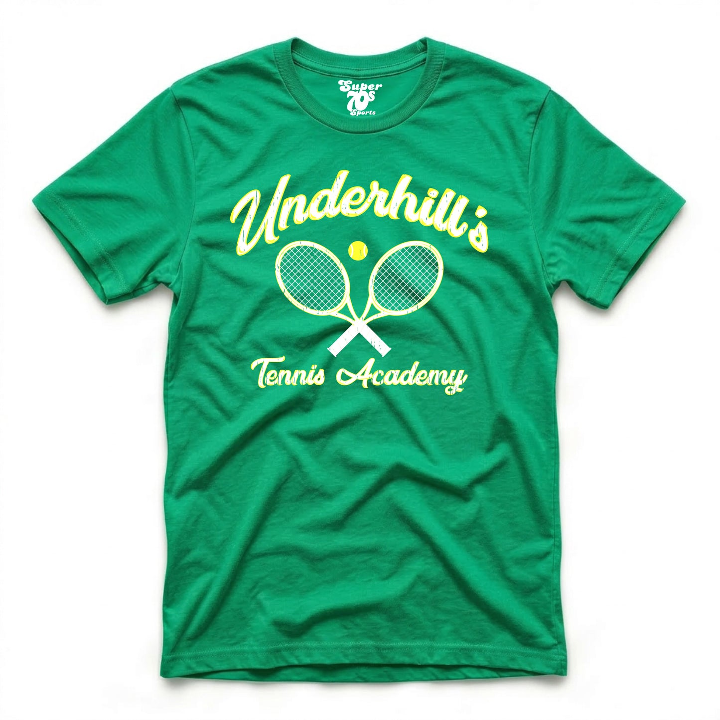 Underhill's Tennis Academy Tee