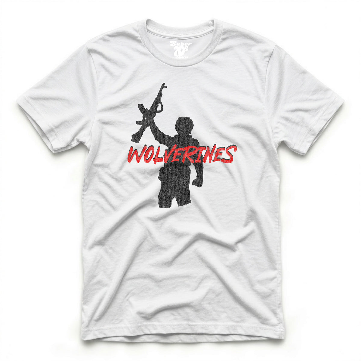 Wolverines Tee