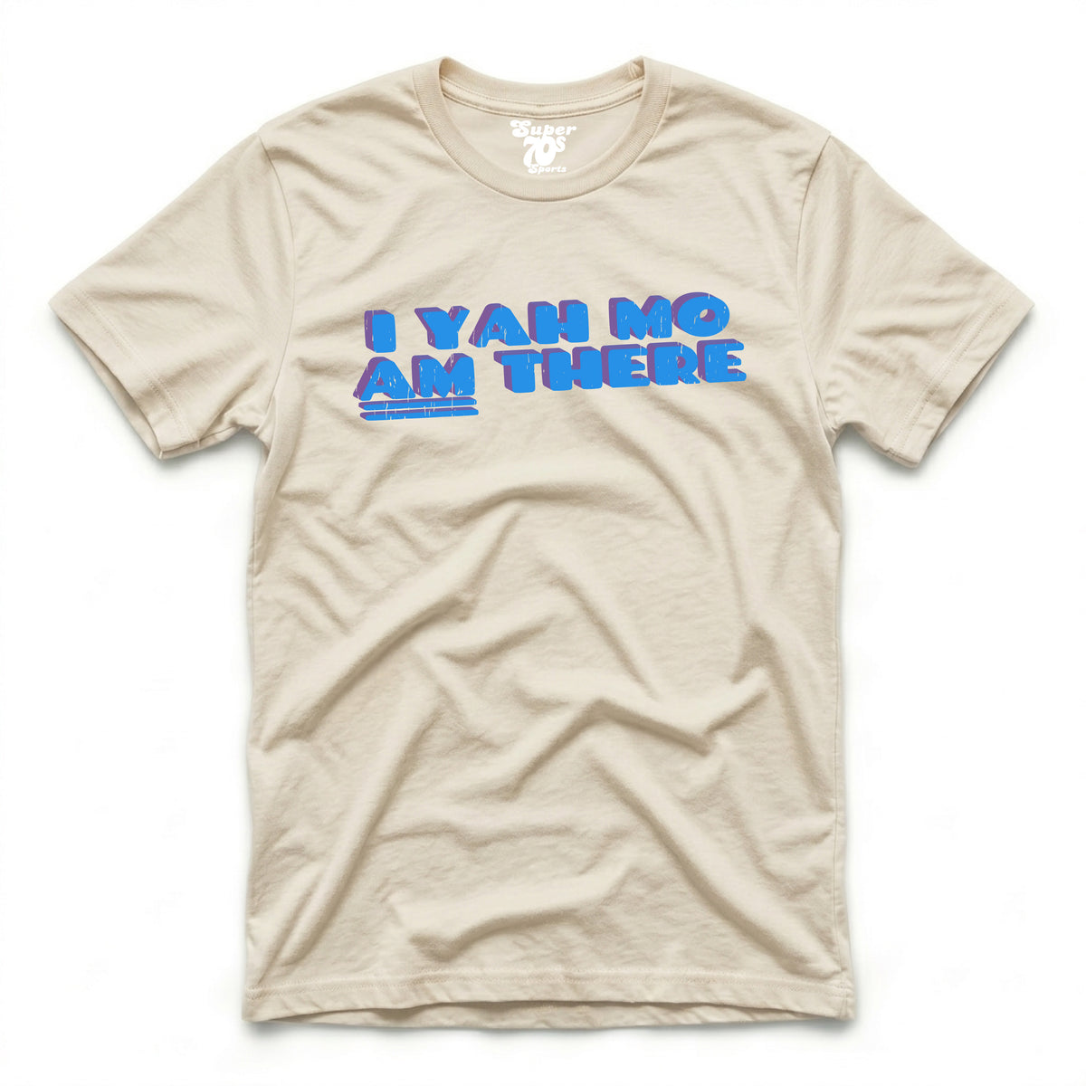 I Yah Mo Am There Tee